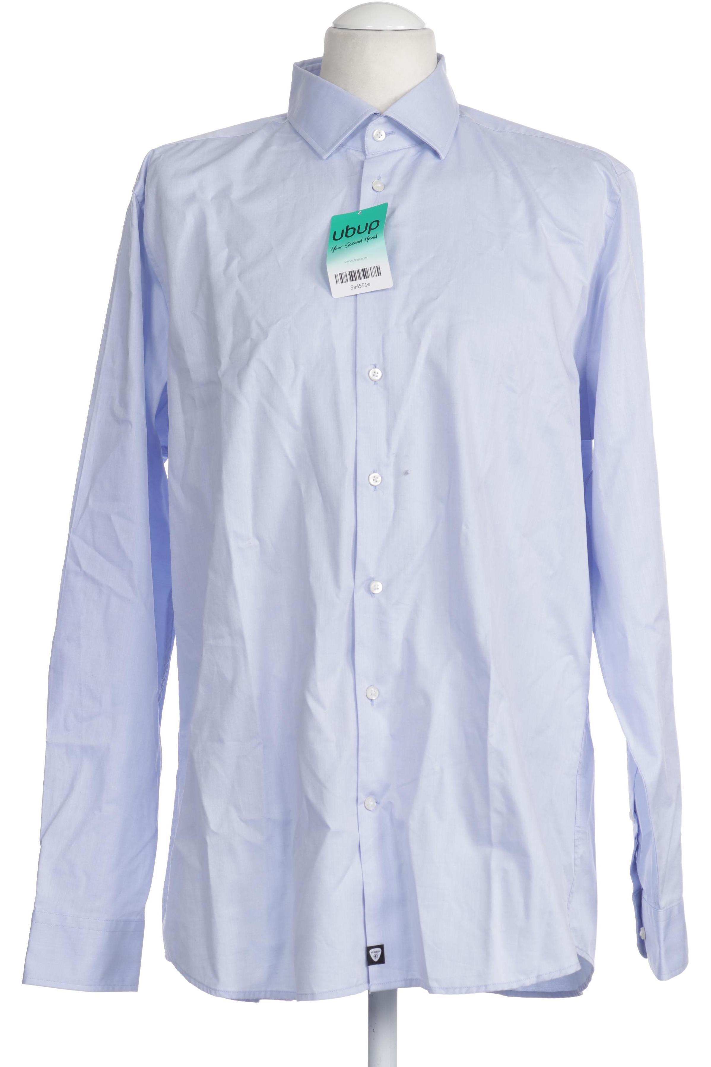 

Strellson Herren Hemd, blau, Gr.
