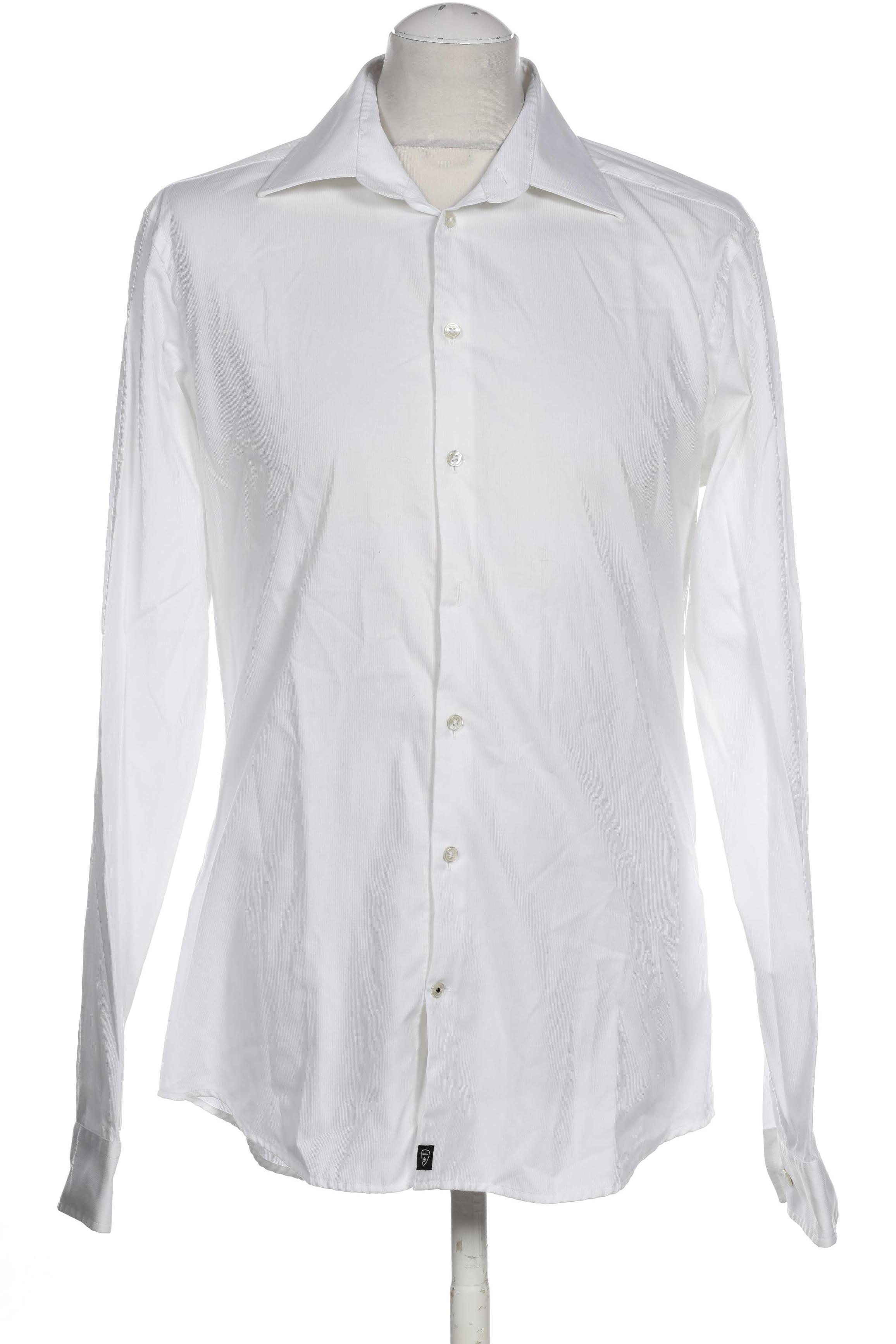 

Strellson Herren Hemd, weiß, Gr.