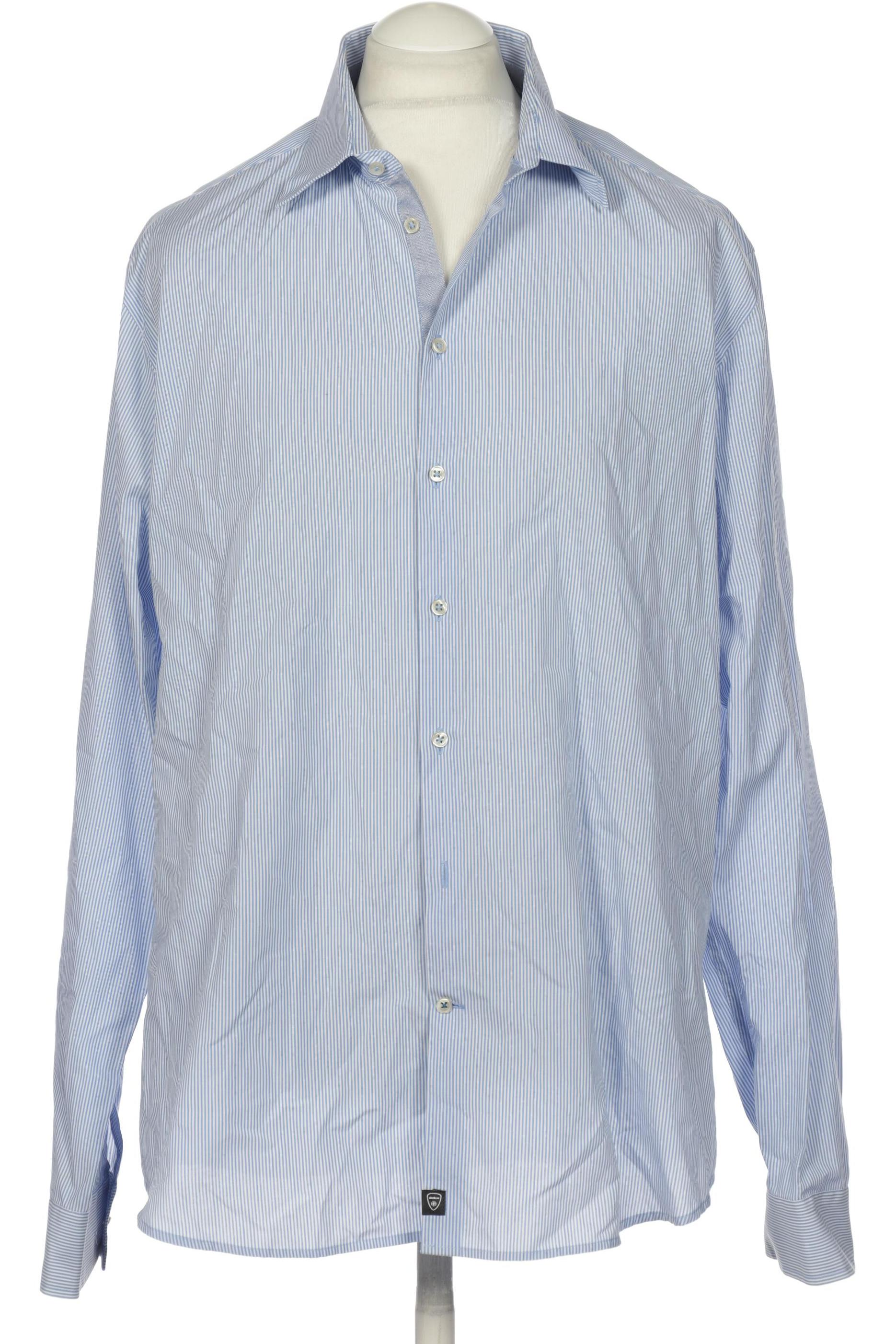 

Strellson Herren Hemd, blau, Gr. 54