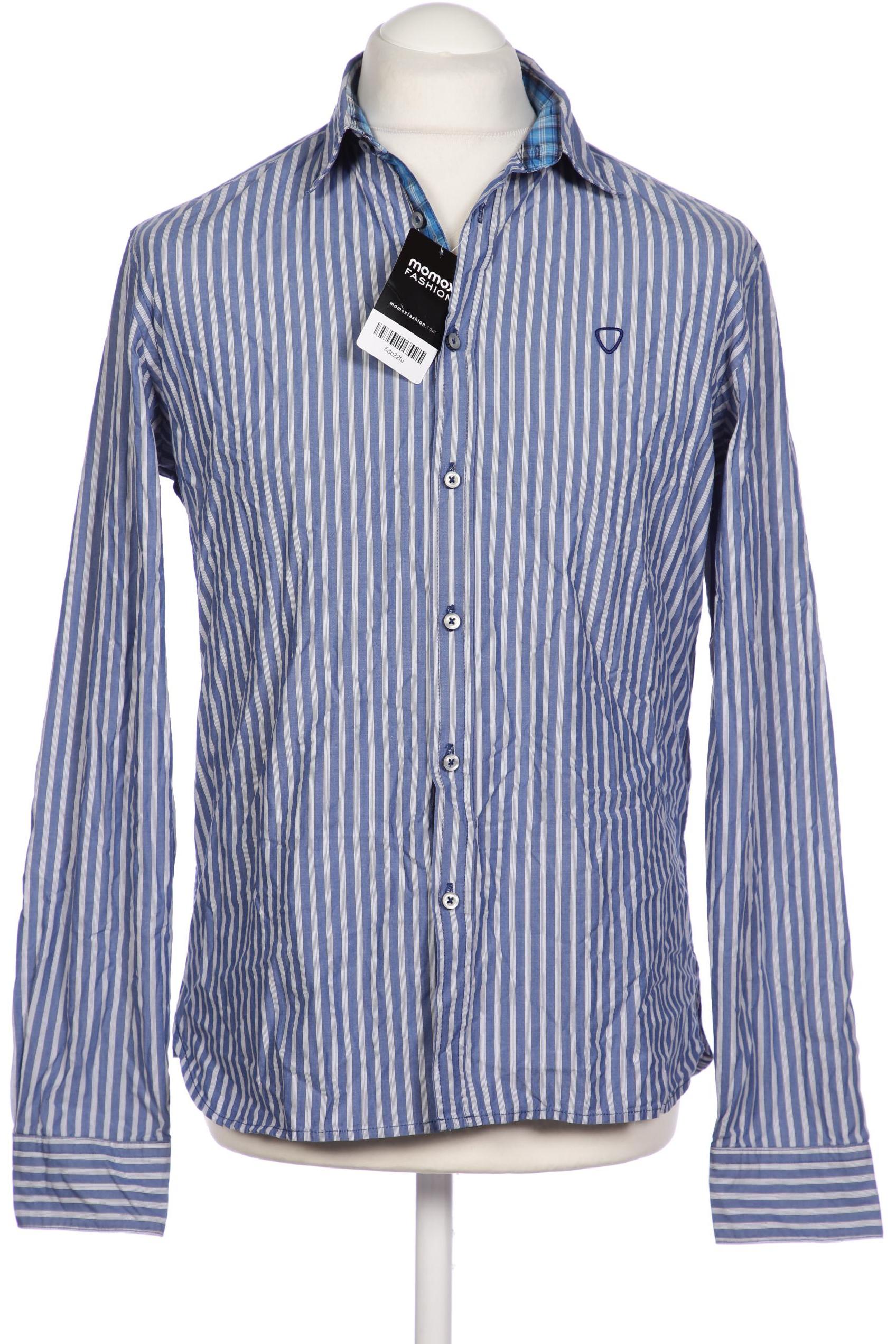 

Strellson Herren Hemd, blau, Gr. 48