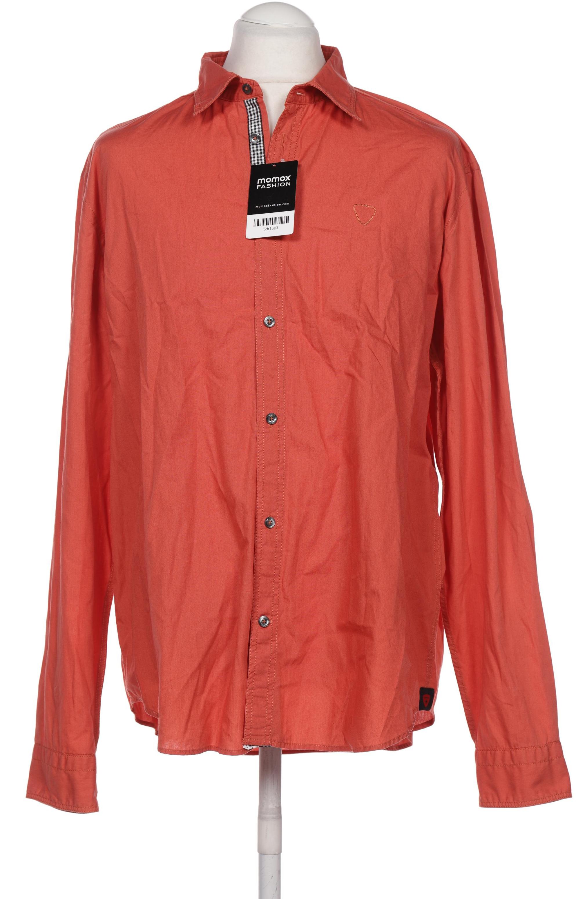 

Strellson Herren Hemd, orange