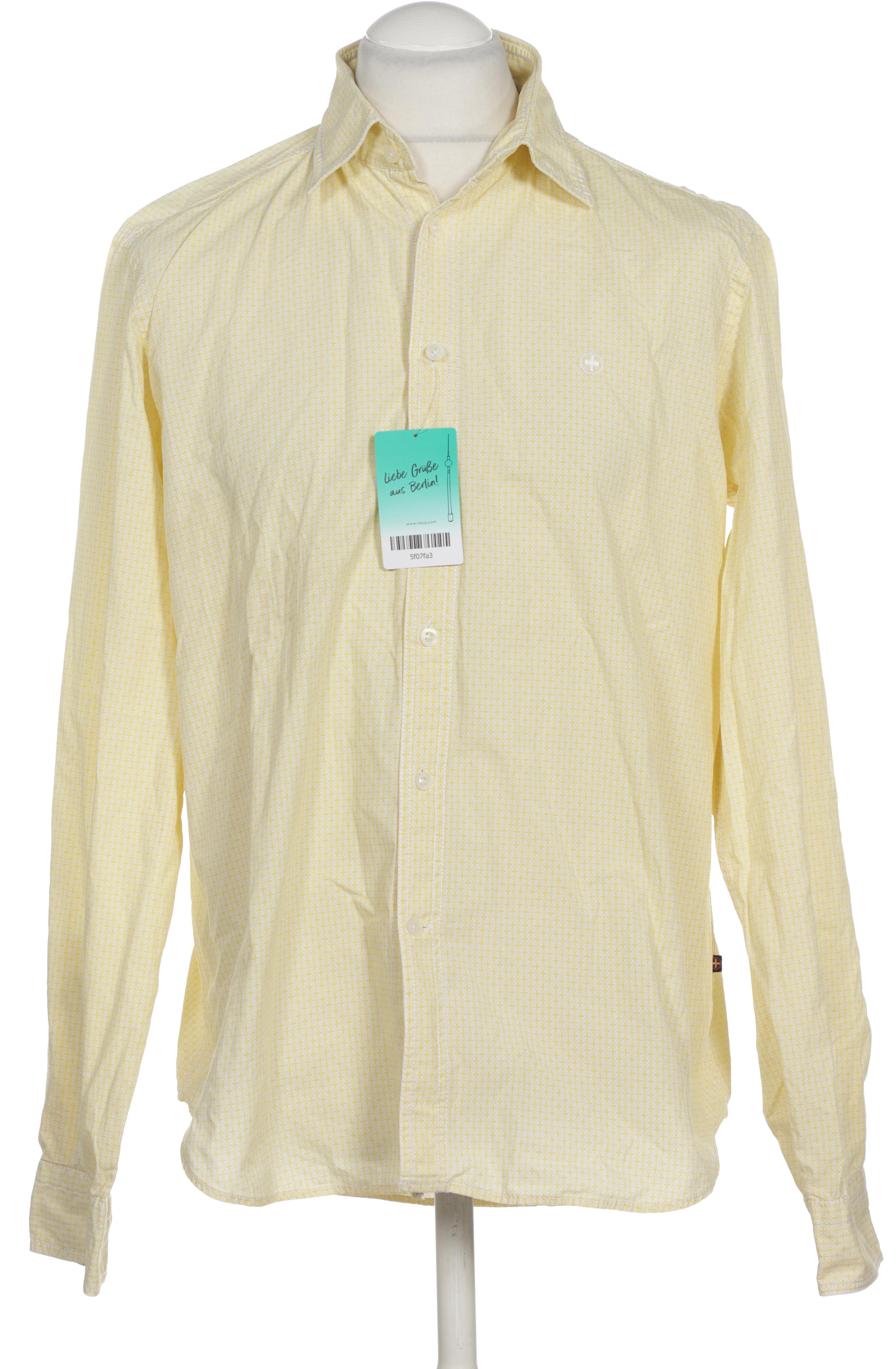 

Strellson Herren Hemd, gelb, Gr.