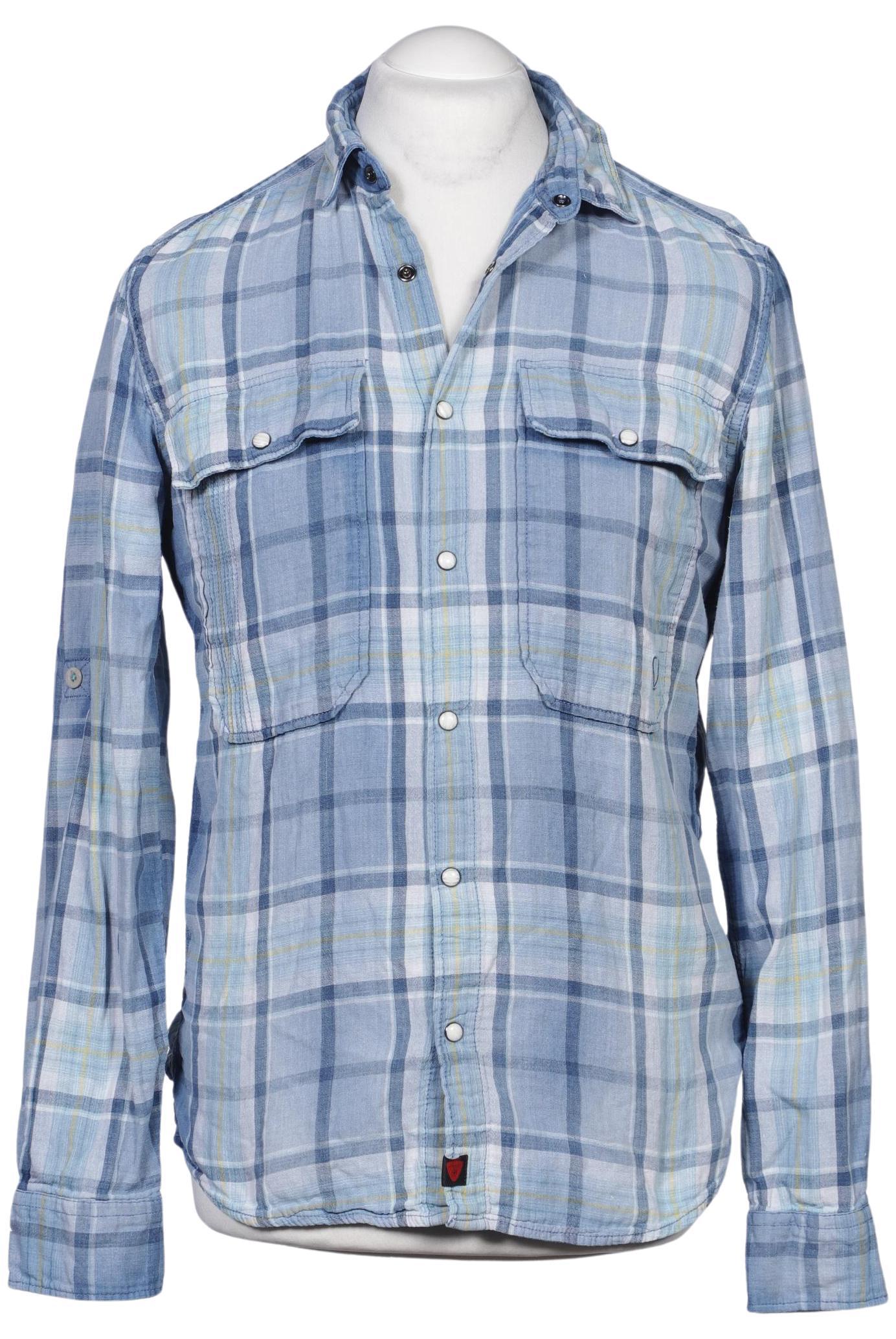 Thumbnail - Strellson Herren Hemd, hellblau, Gr. 48