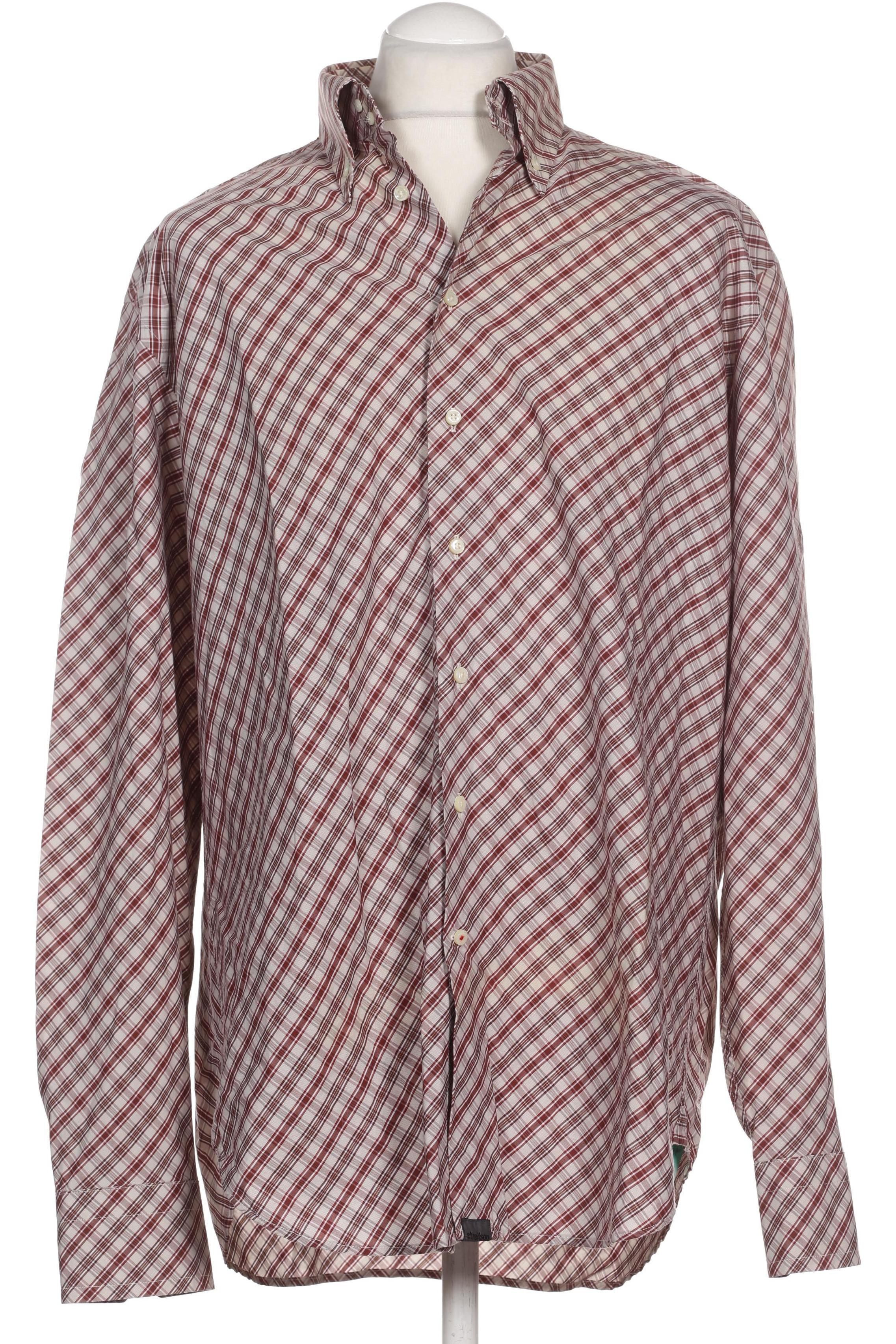 

Strellson Herren Hemd, braun, Gr.