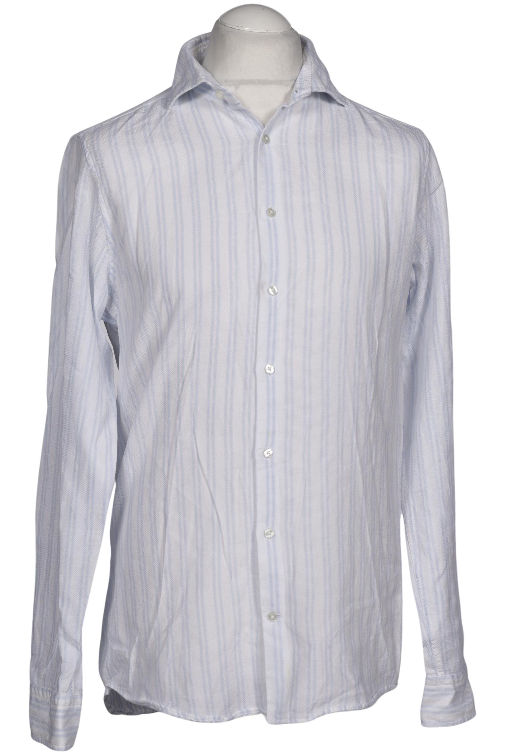 

Strellson Herren Hemd, hellblau, Gr. 50