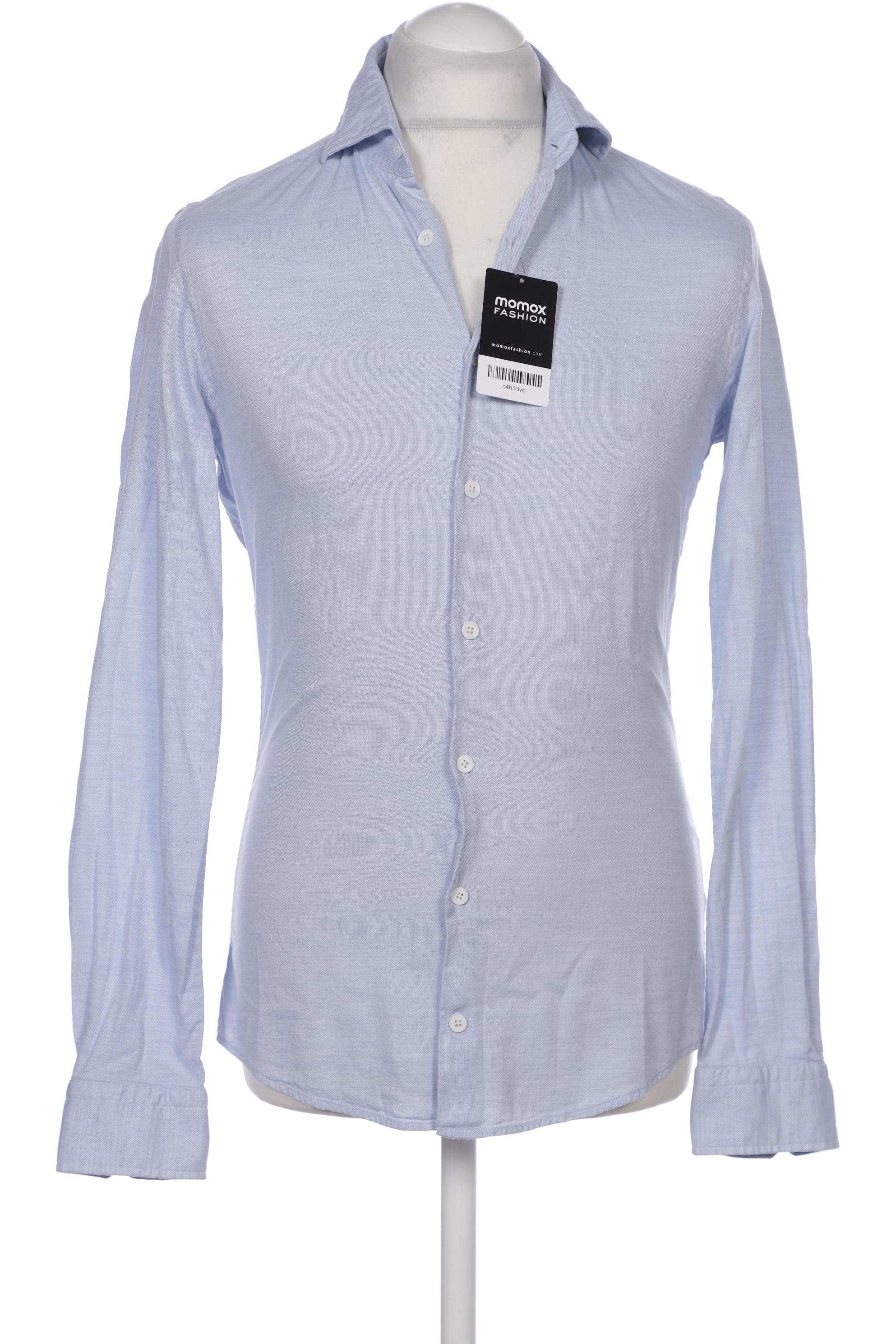 

Strellson Herren Hemd, hellblau, Gr. 44