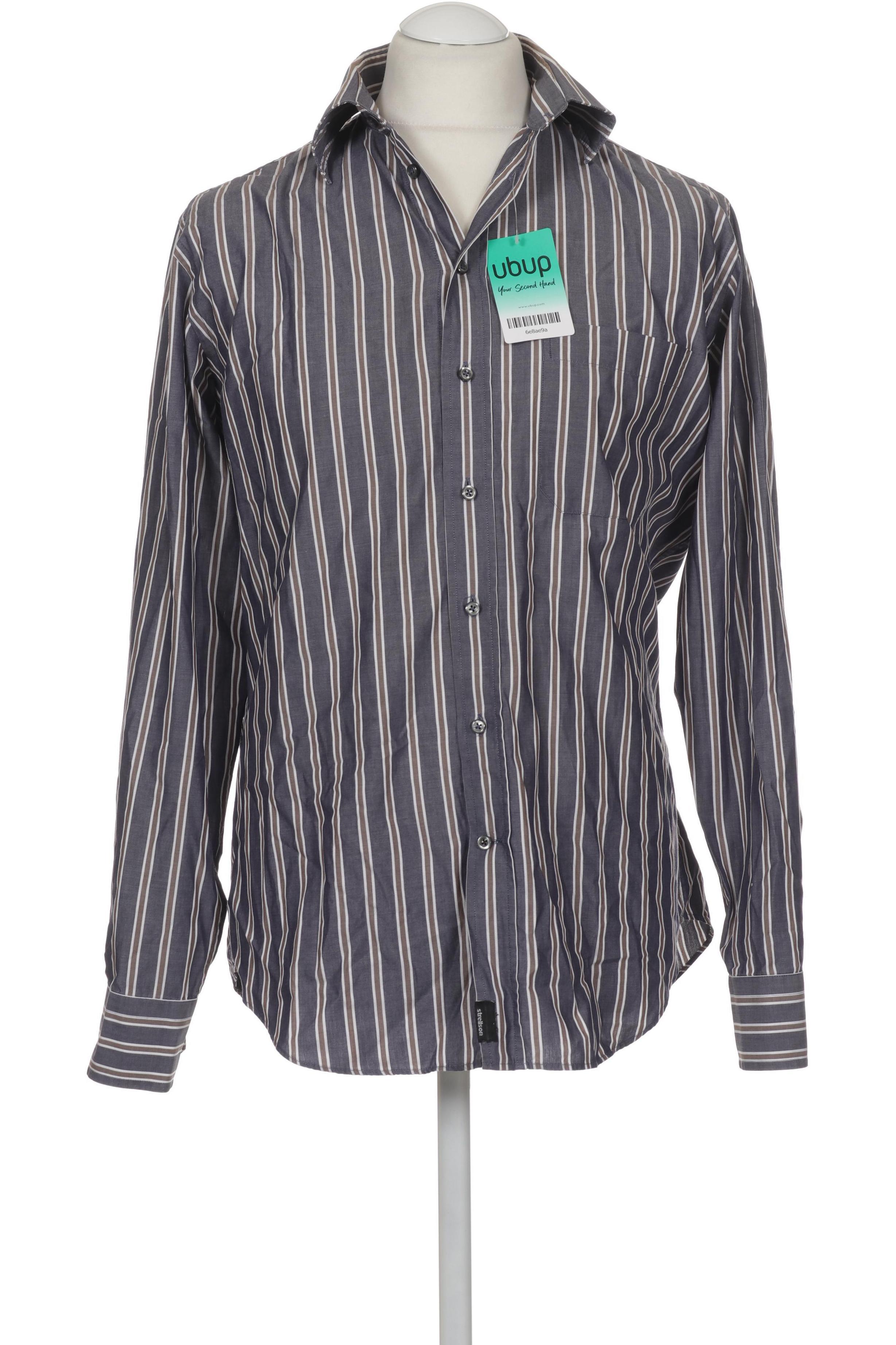 

Strellson Herren Hemd, grau, Gr.