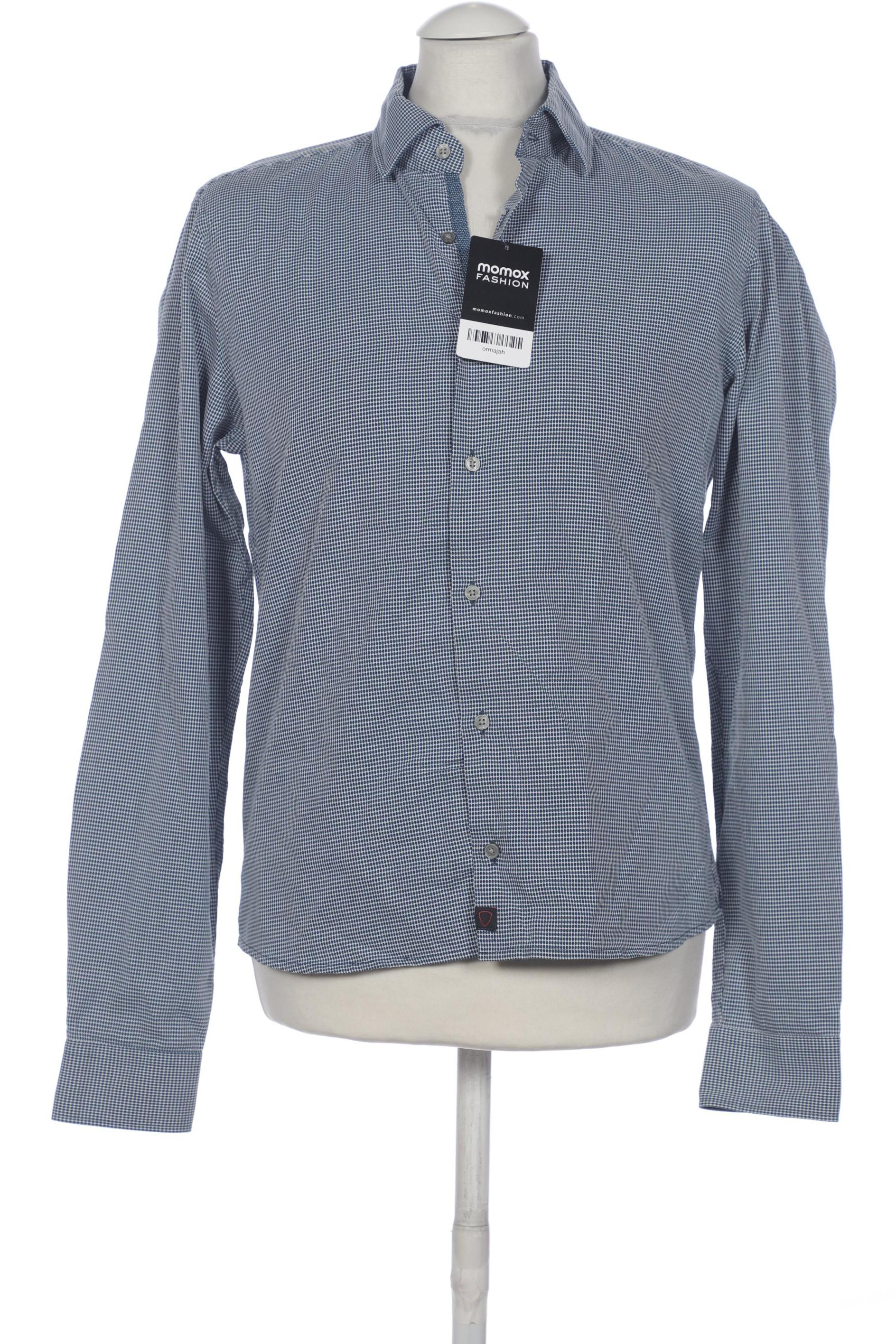 

Strellson Herren Hemd, blau, Gr. 50