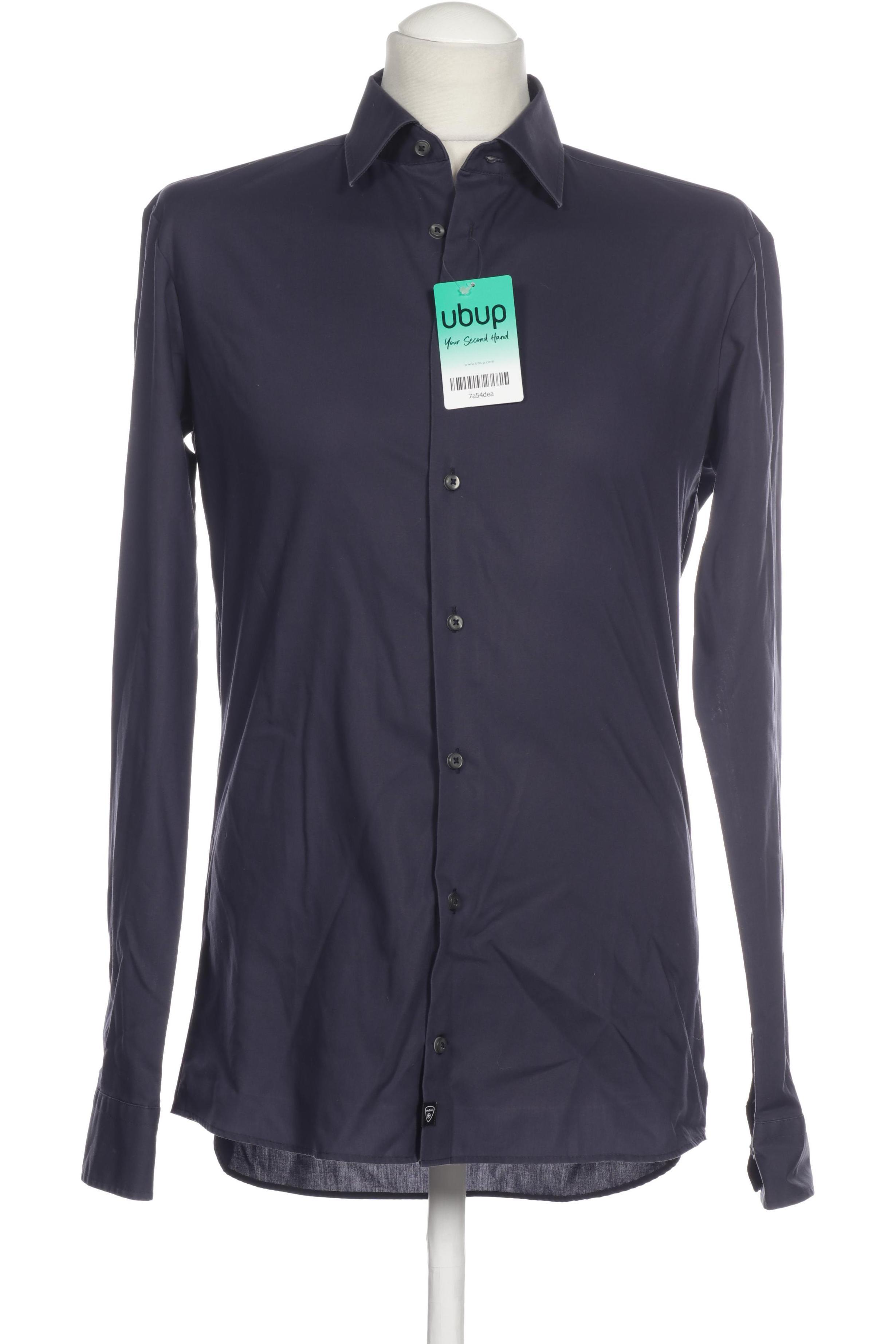 

Strellson Herren Hemd, blau, Gr.