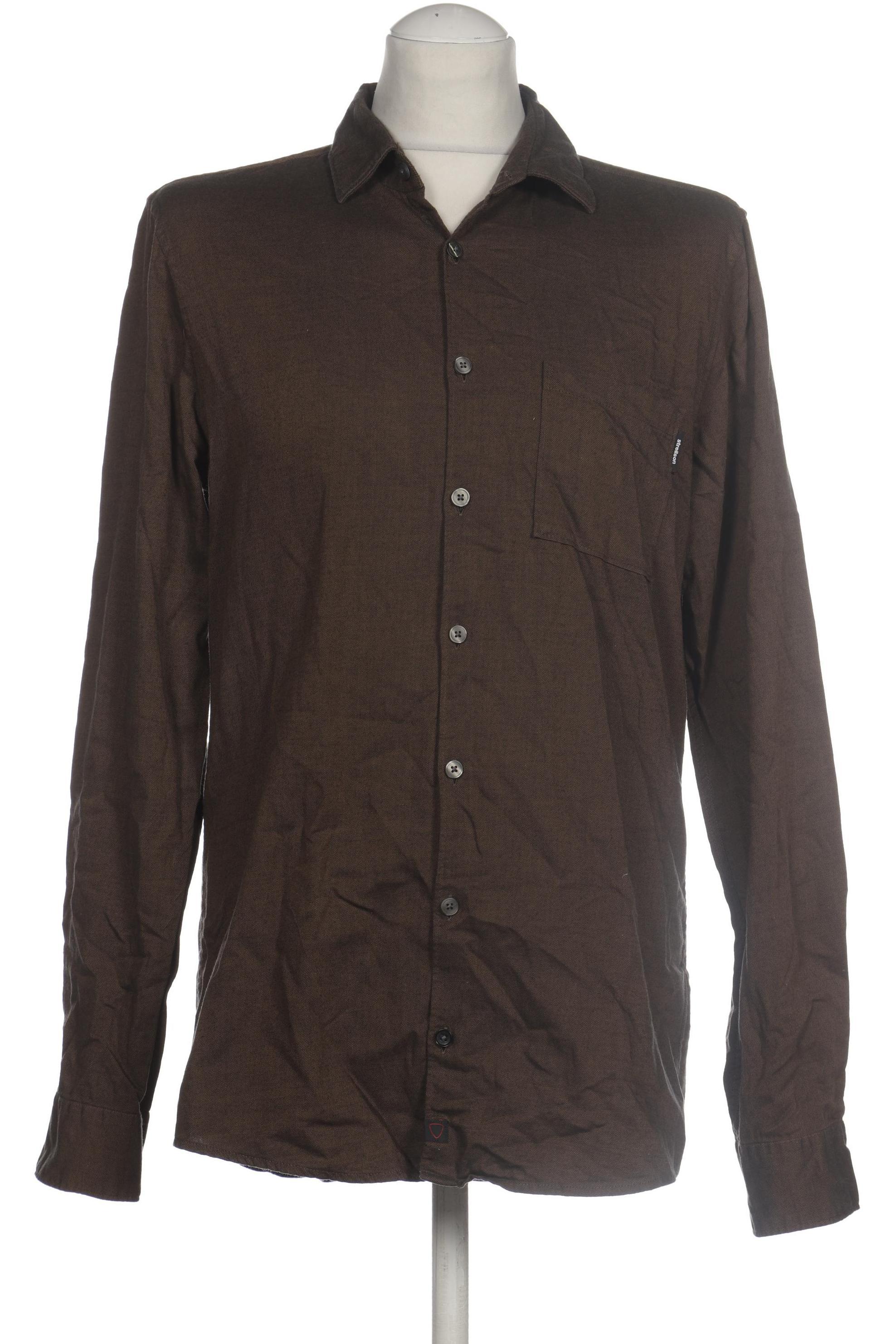 

Strellson Herren Hemd, braun, Gr.