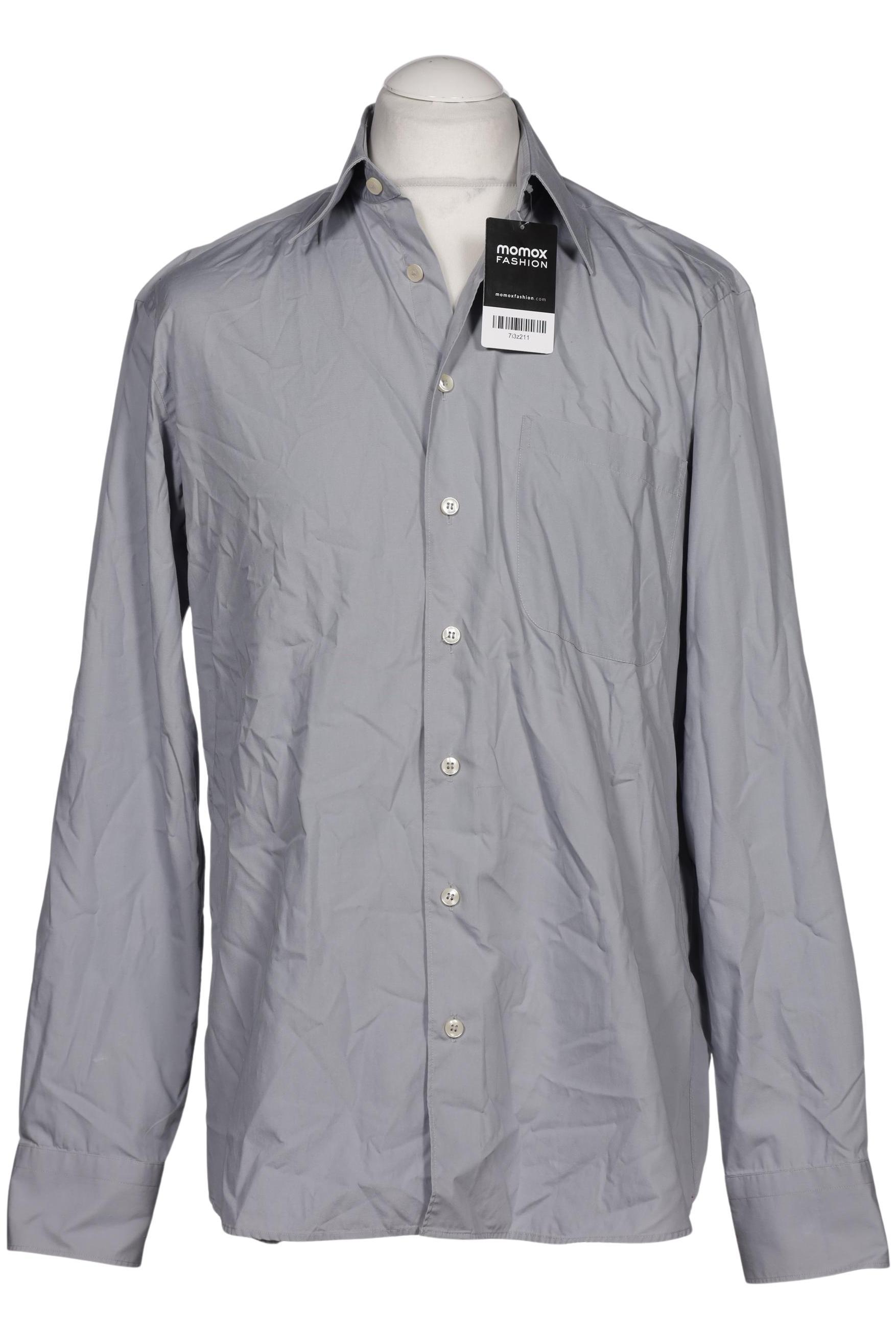 

Strellson Herren Hemd, grau, Gr. 50