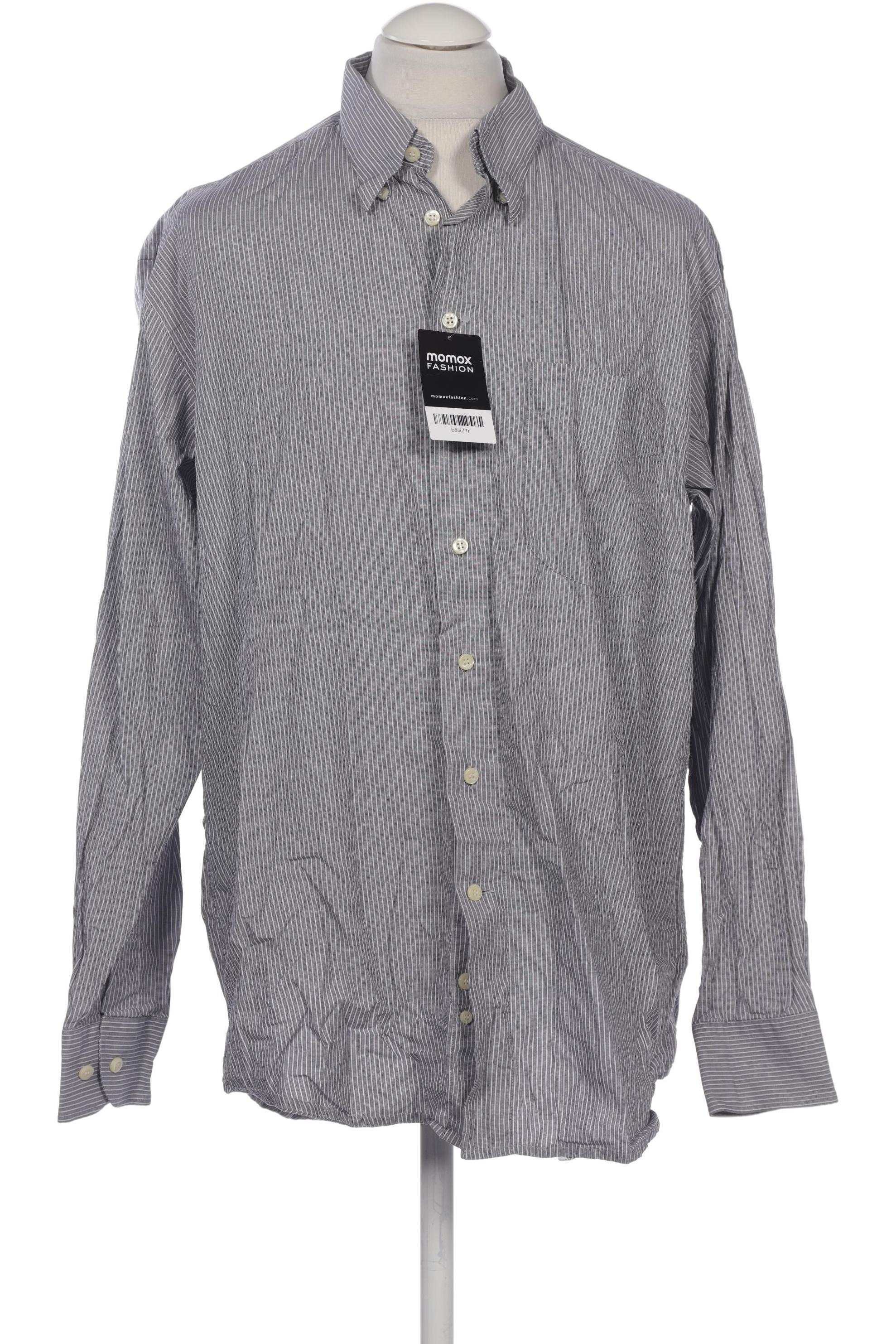 

Strellson Herren Hemd, grau, Gr. 54