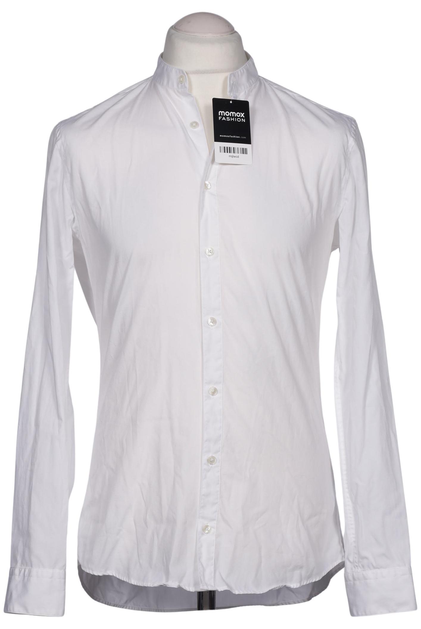 

Strellson Herren Hemd, weiß, Gr. 50