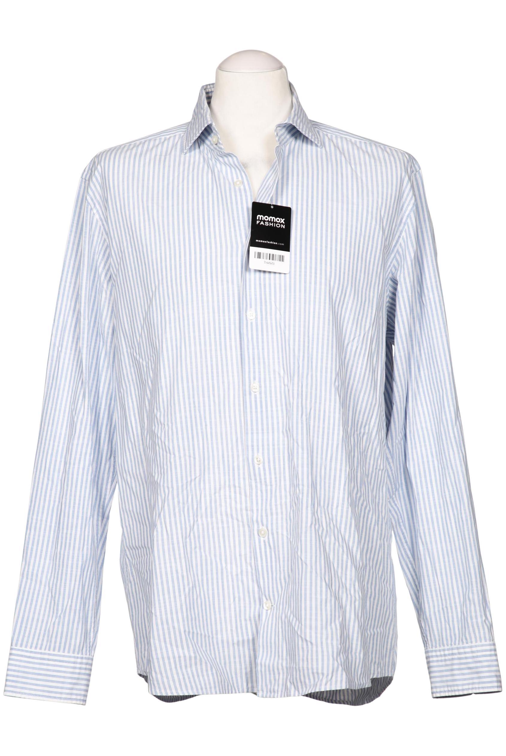 

Strellson Herren Hemd, hellblau, Gr. 54