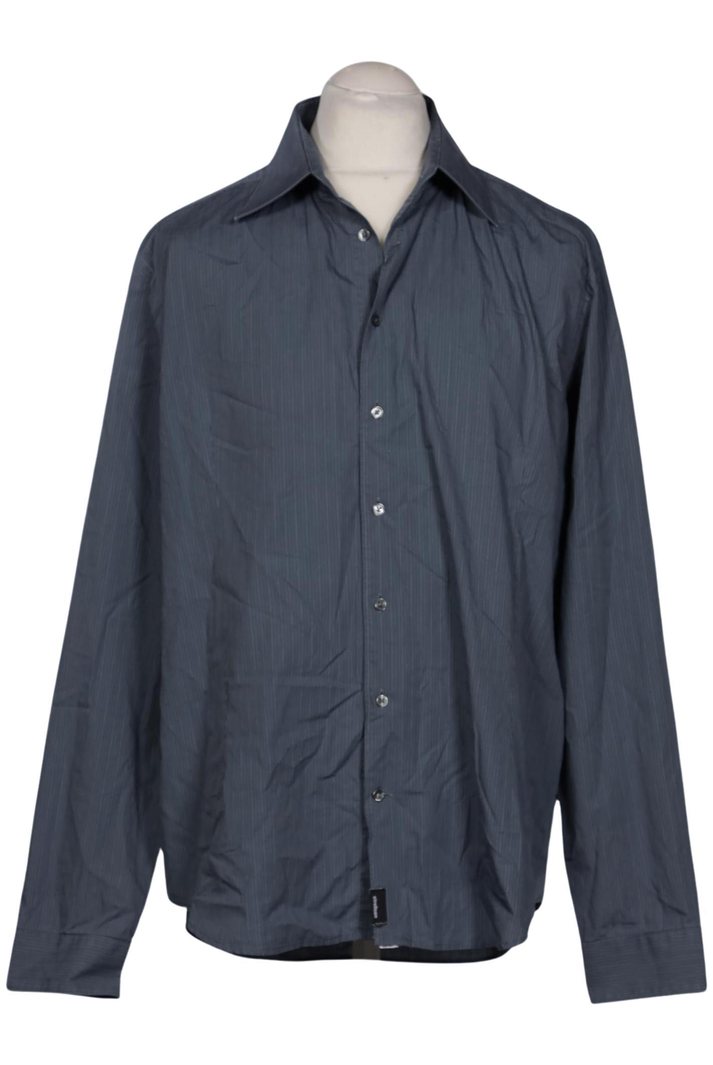 

Strellson Herren Hemd, blau, Gr. 54