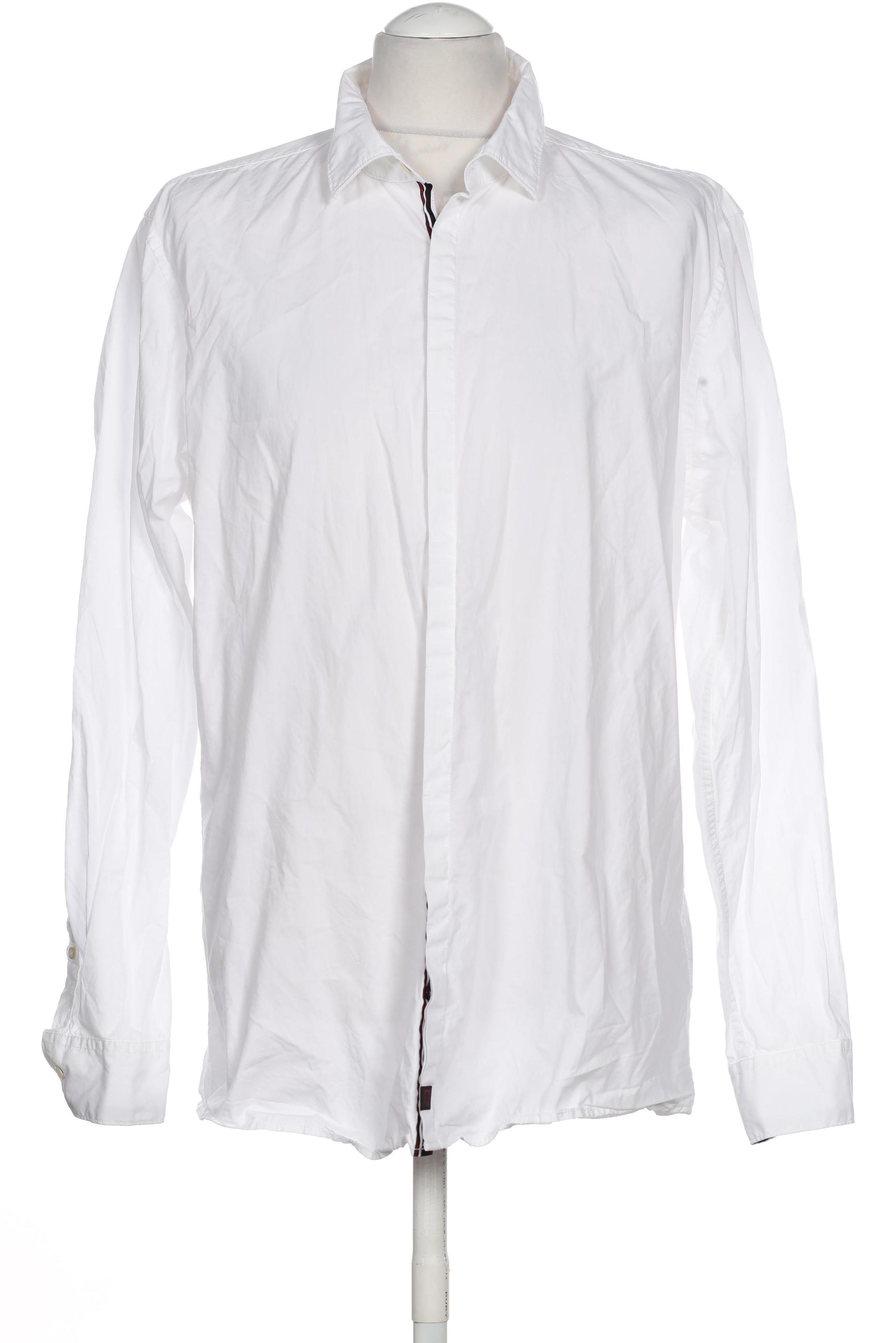 

Strellson Herren Hemd, weiß, Gr.