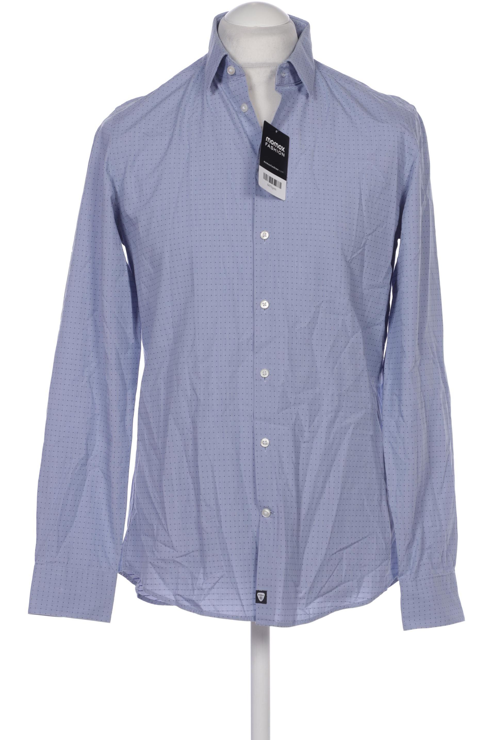 

Strellson Herren Hemd, hellblau, Gr. 50