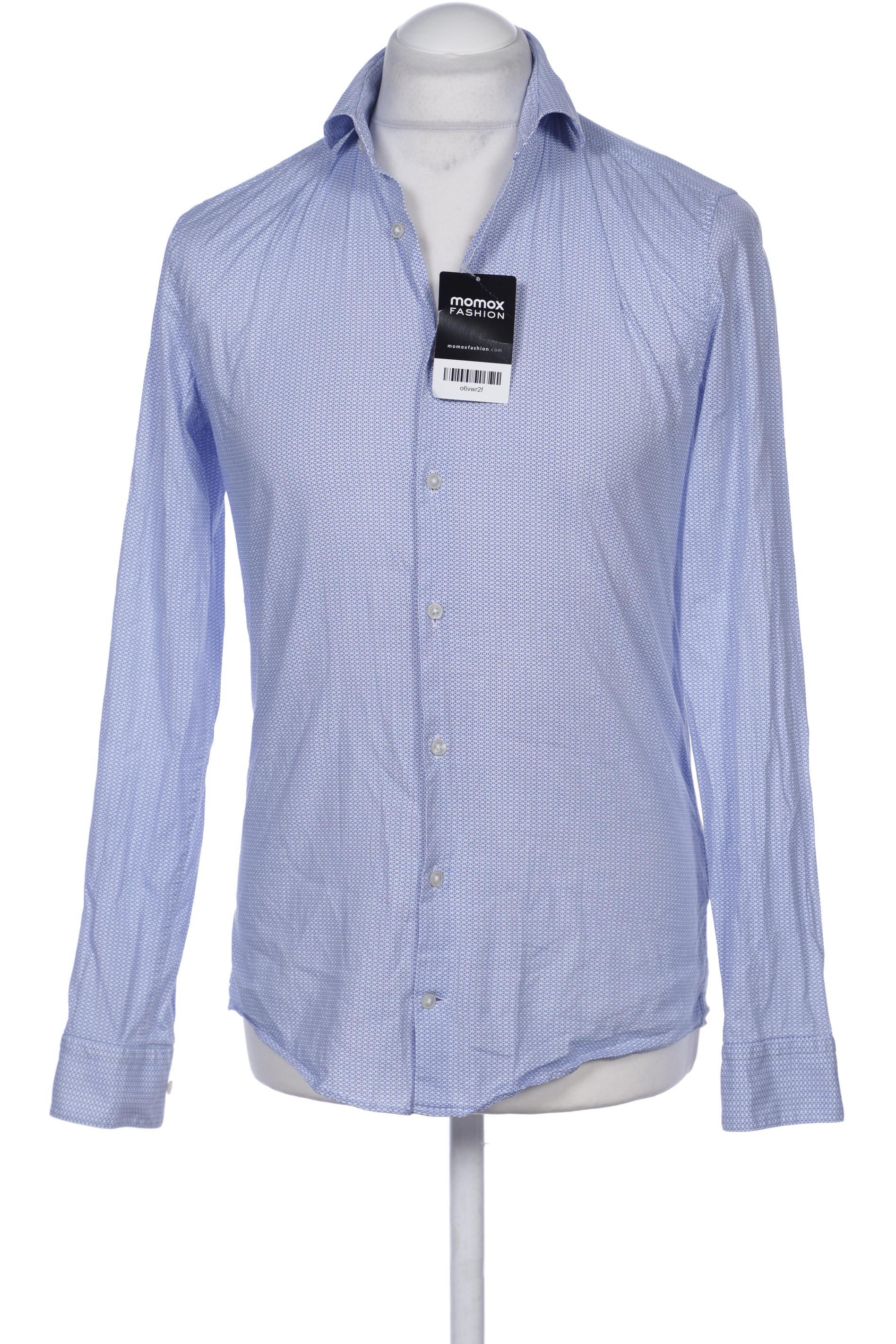 

Strellson Herren Hemd, hellblau, Gr. 50