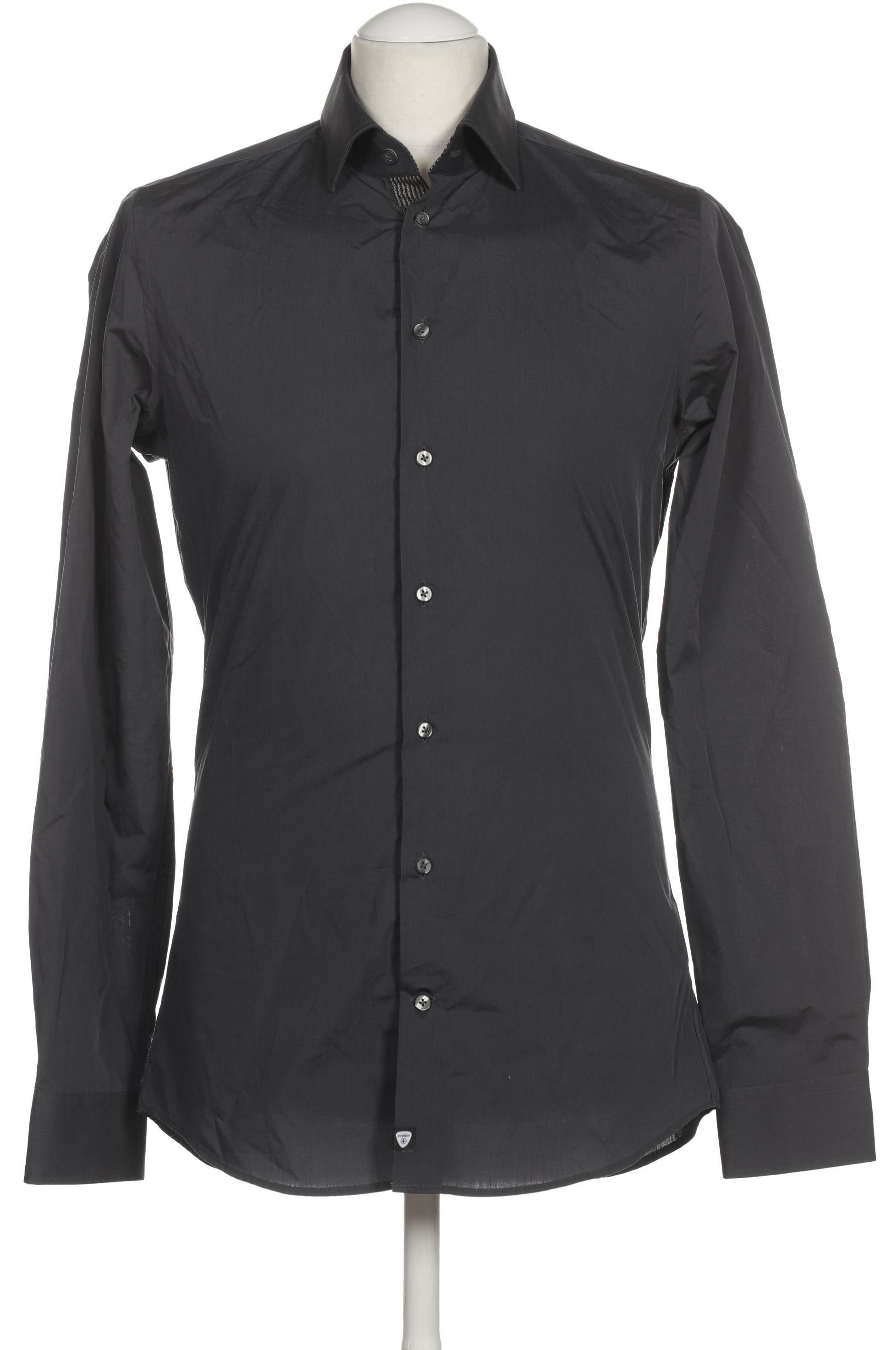 

Strellson Herren Hemd, grau, Gr.