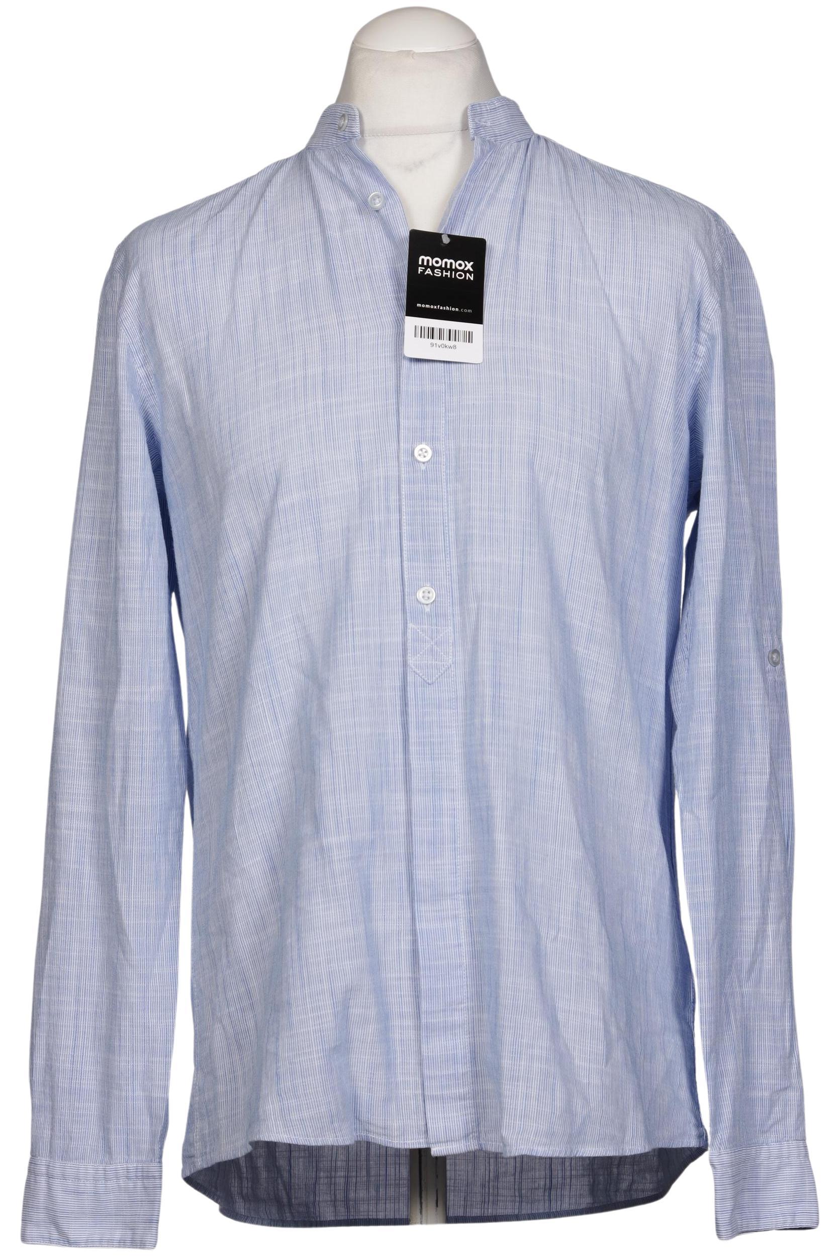 

Strellson Herren Hemd, hellblau, Gr. 48