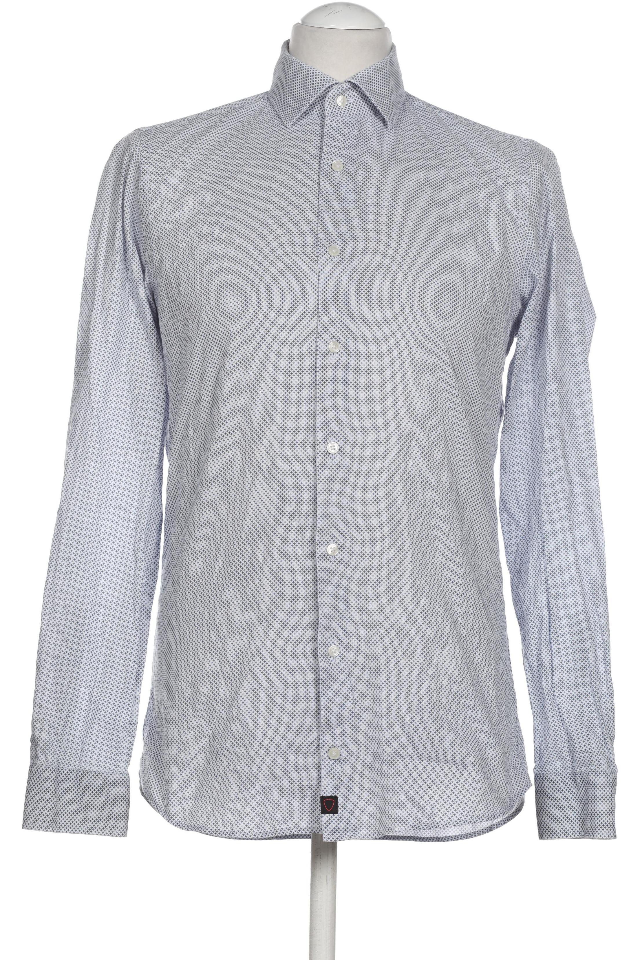 

Strellson Herren Hemd, blau, Gr.