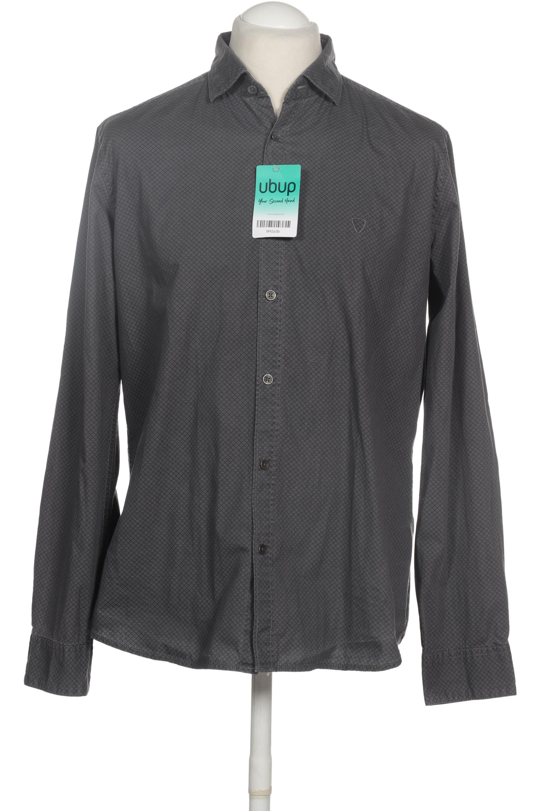 

Strellson Herren Hemd, grau, Gr.