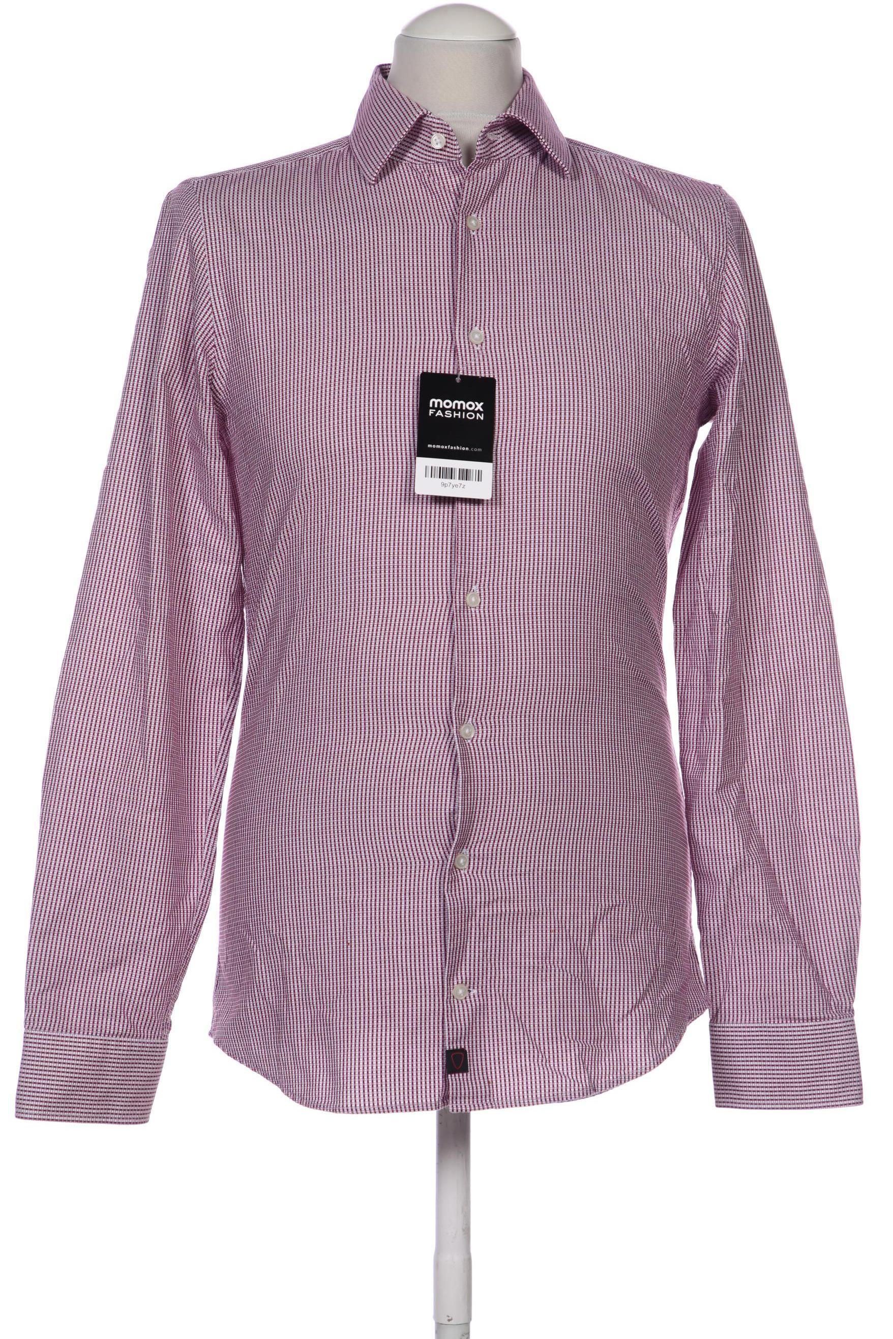

Strellson Herren Hemd, pink