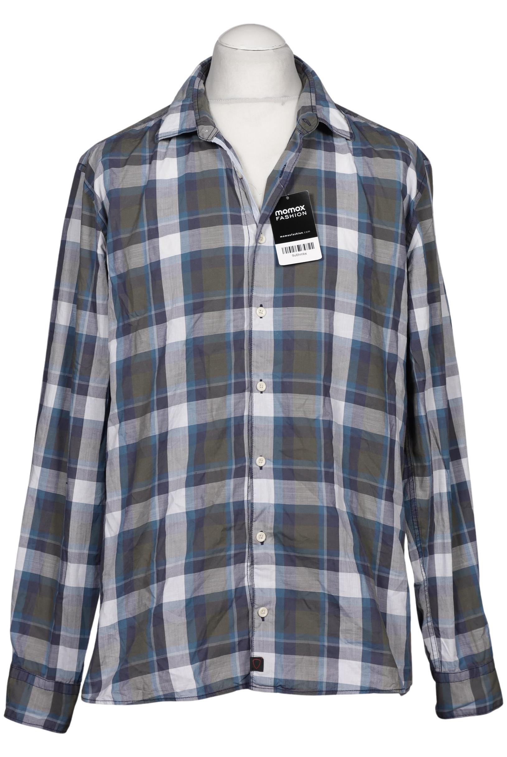 

Strellson Herren Hemd, mehrfarbig, Gr. 54