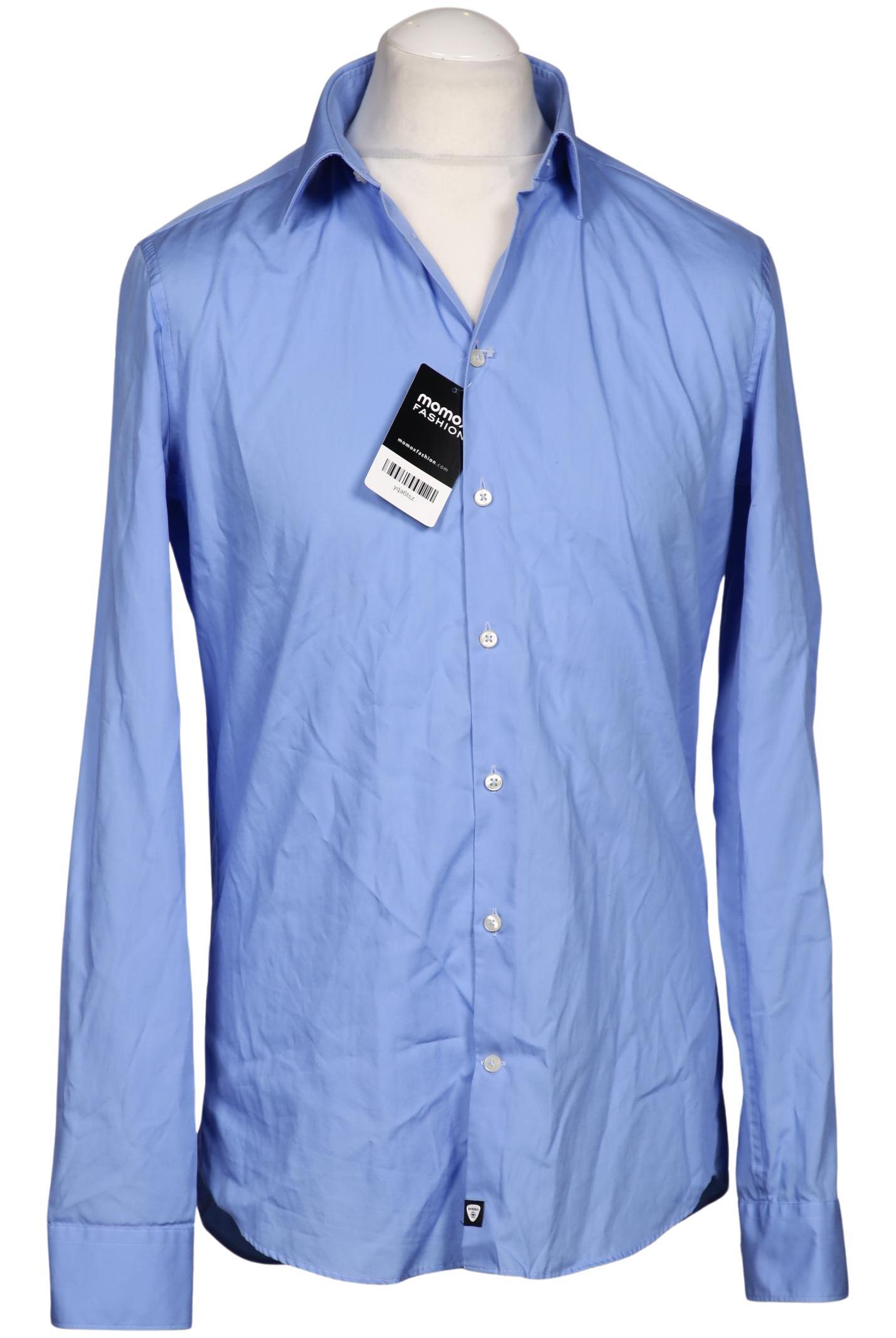 

Strellson Herren Hemd, hellblau, Gr. 50