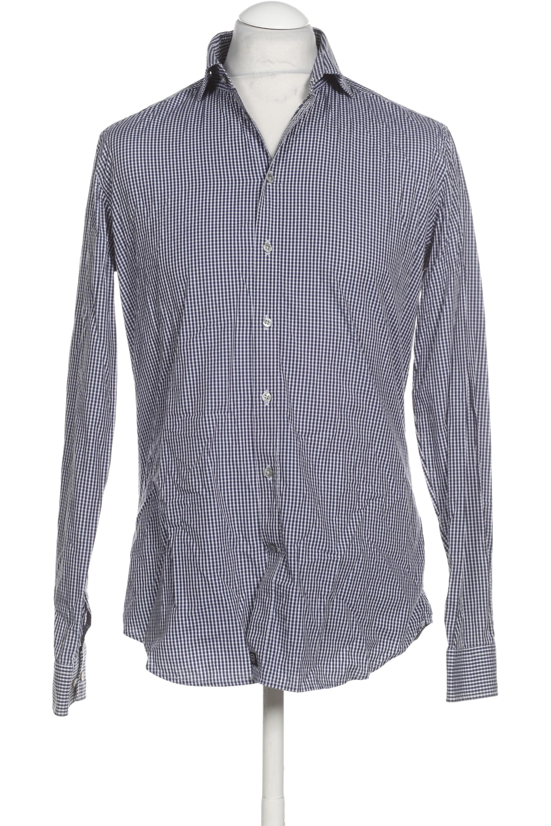 

Strellson Herren Hemd, blau, Gr. 39