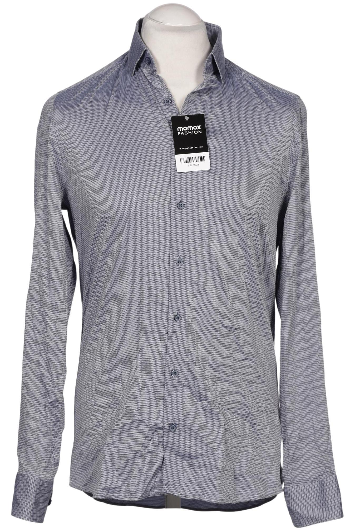 

Strellson Herren Hemd, grau, Gr. 48