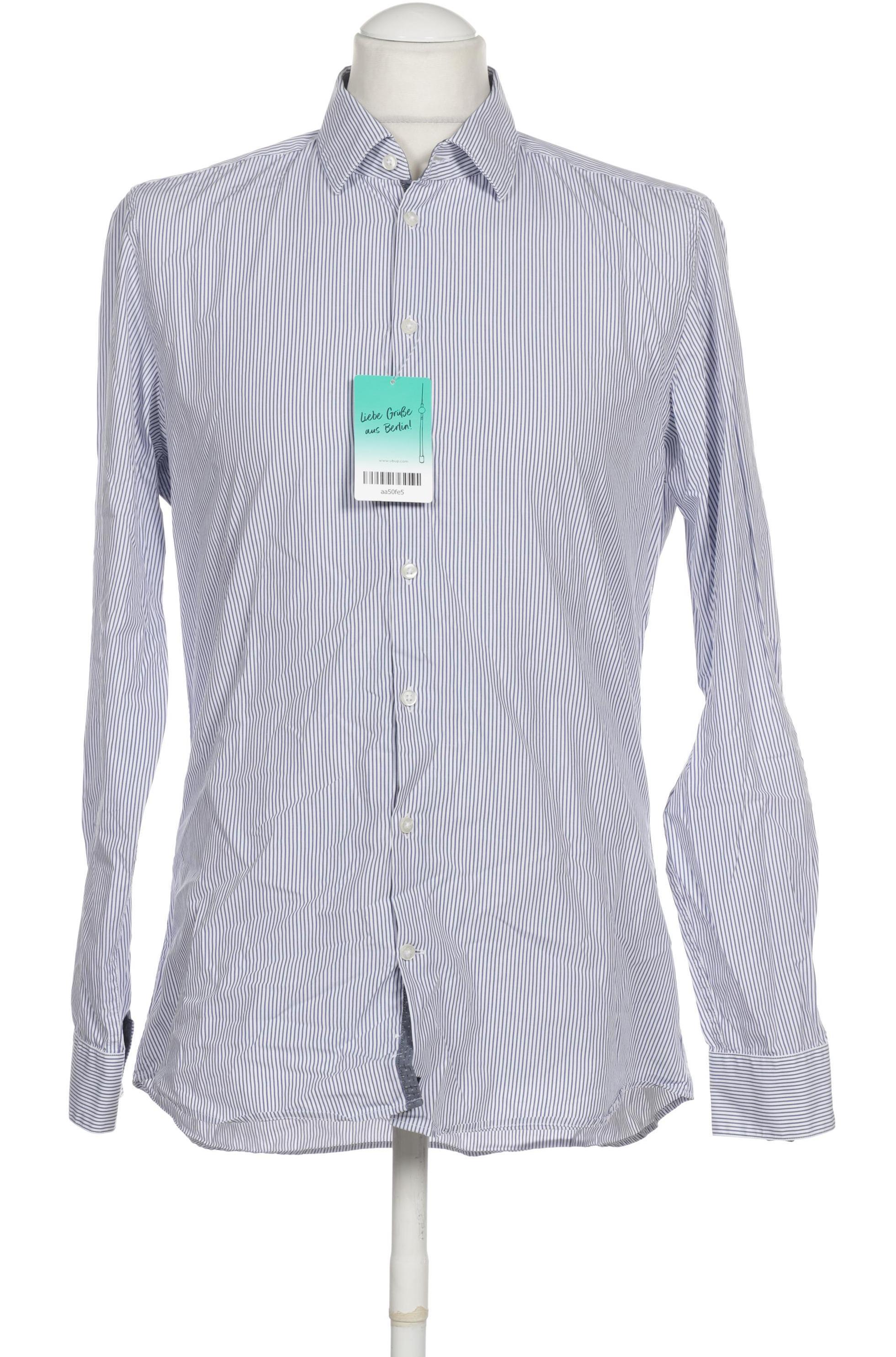 

Strellson Herren Hemd, blau, Gr.