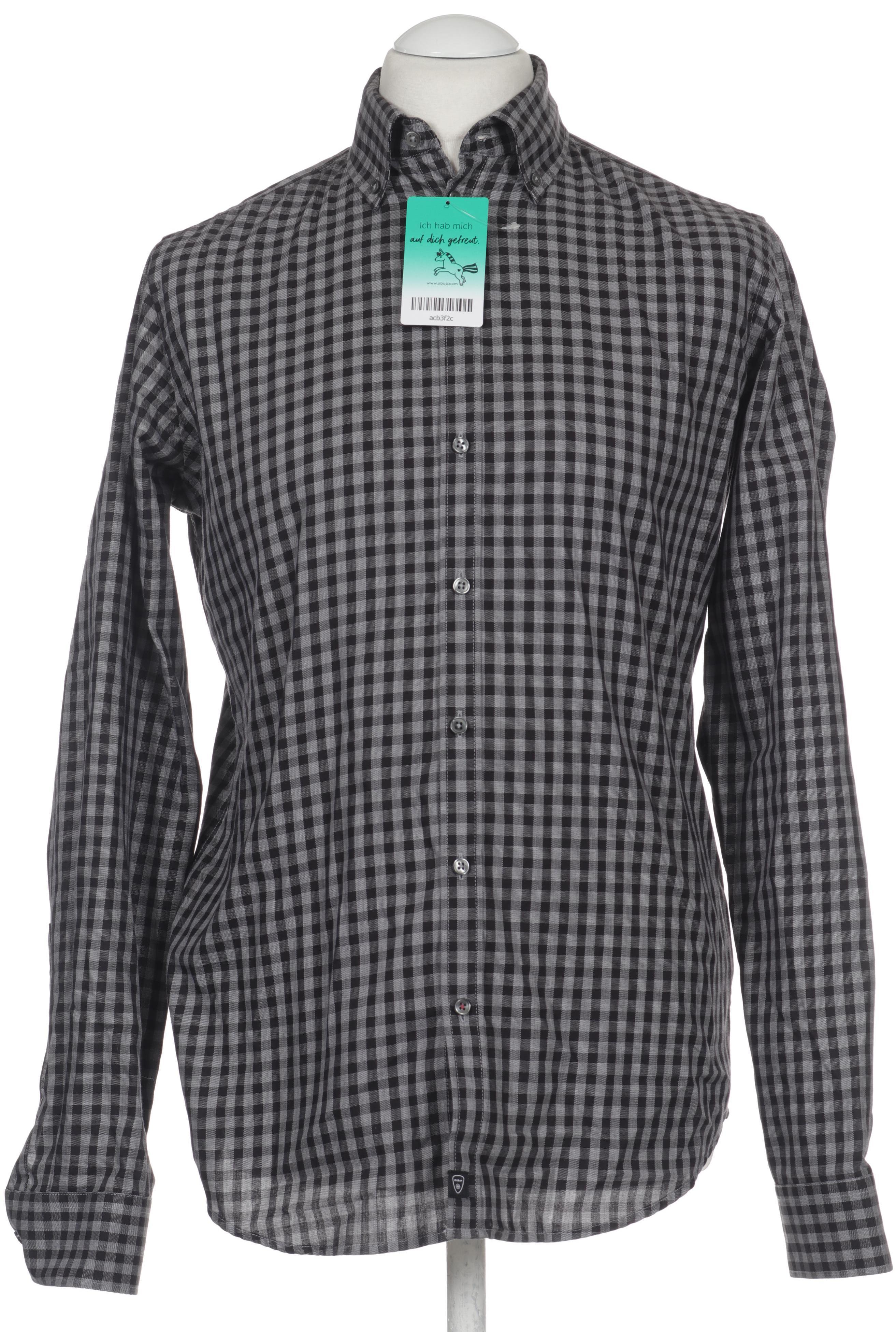 

Strellson Herren Hemd, schwarz, Gr.