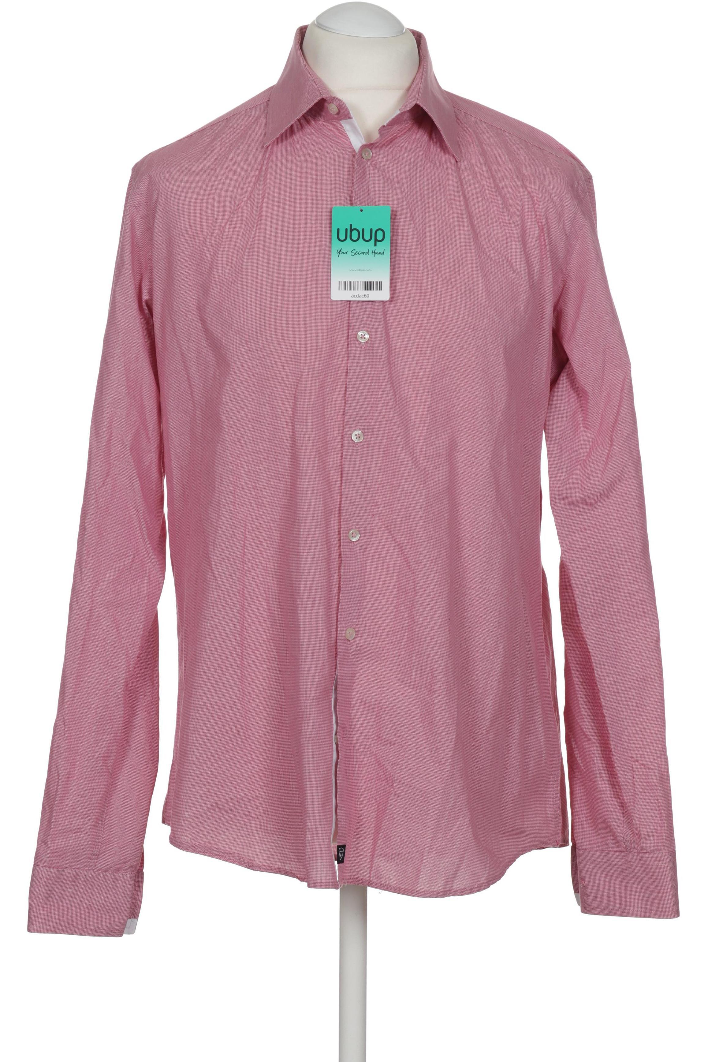 

Strellson Herren Hemd, pink, Gr.