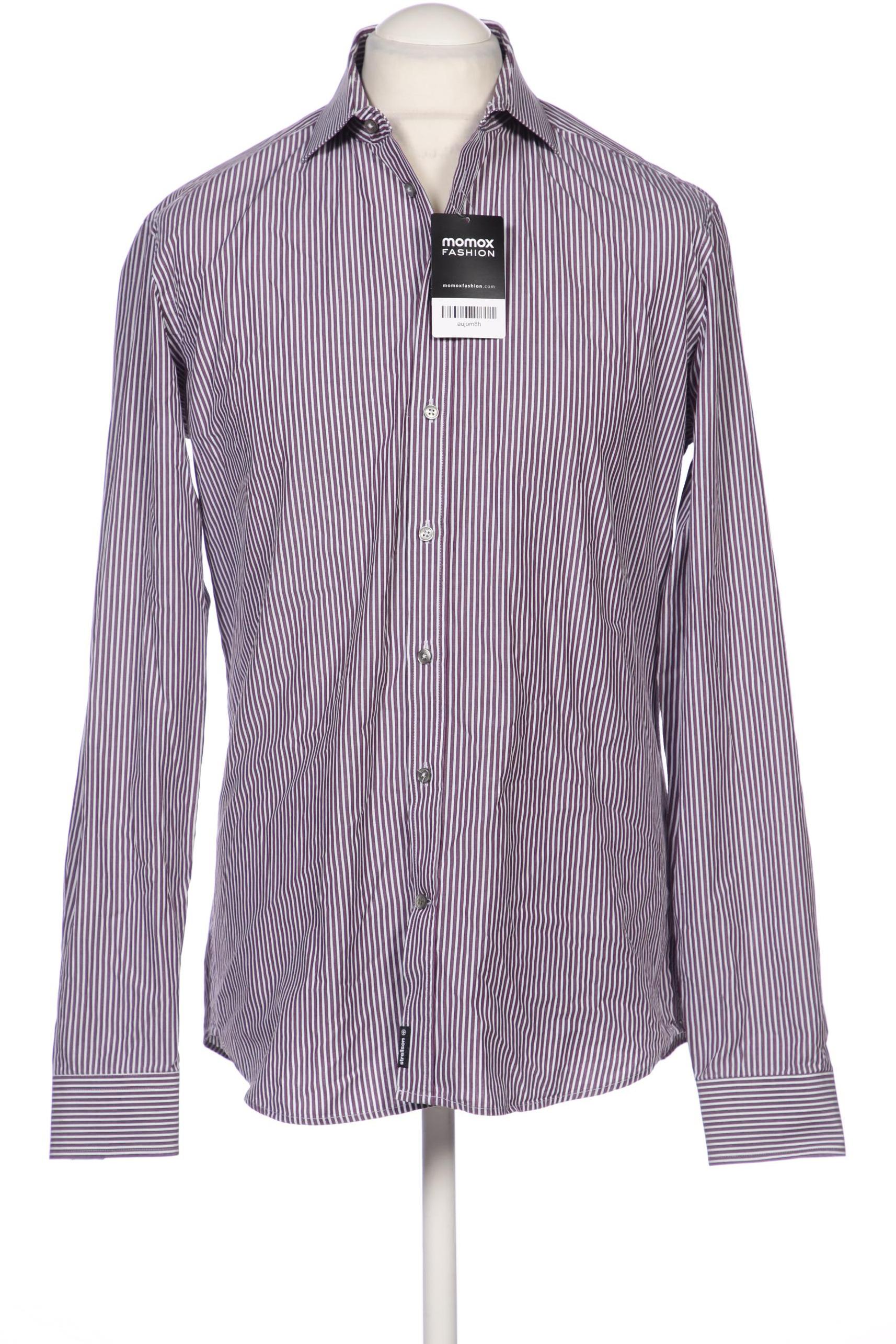 

Strellson Herren Hemd, grau, Gr. 50