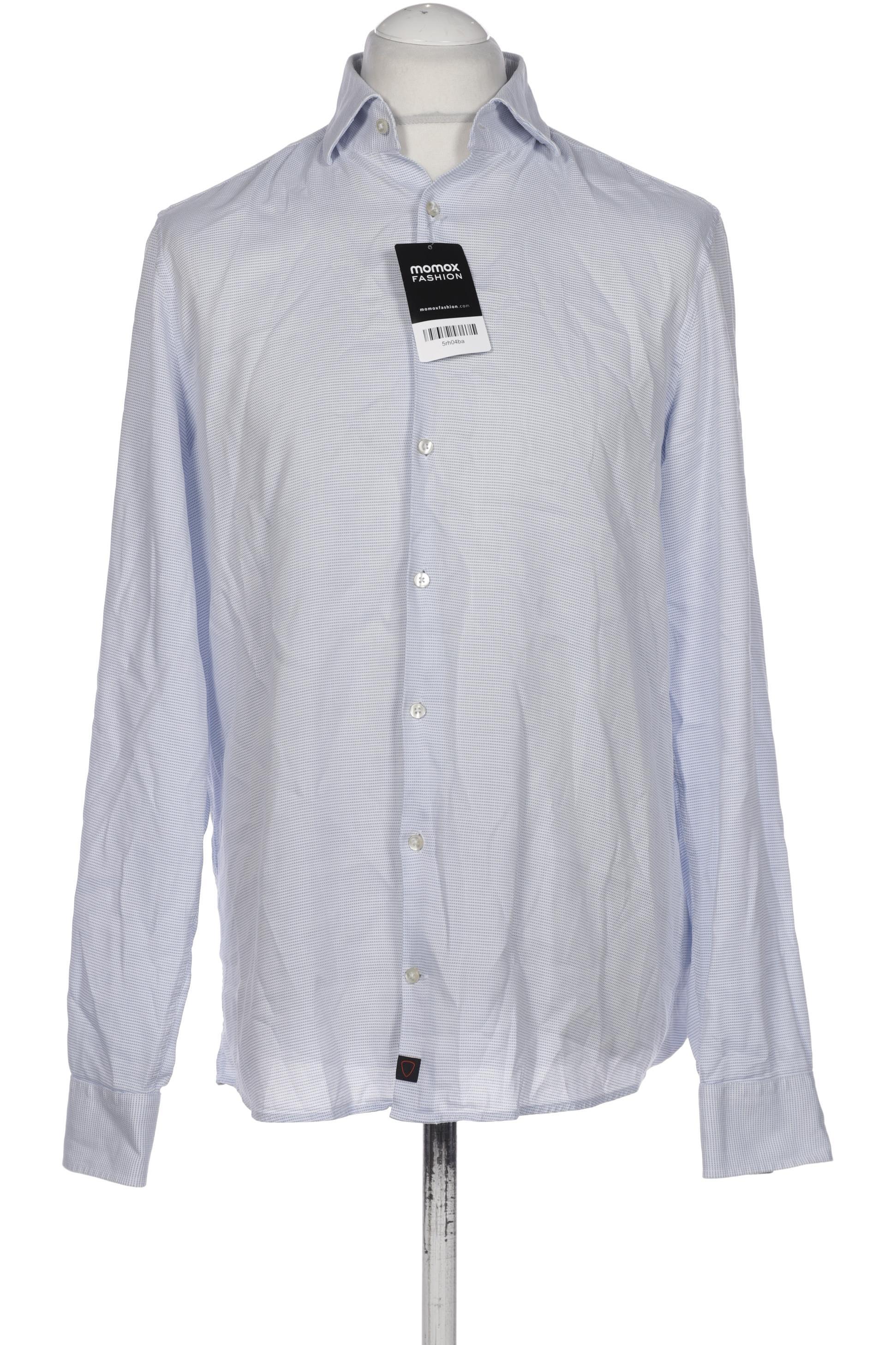 

Strellson Herren Hemd, hellblau, Gr. 50