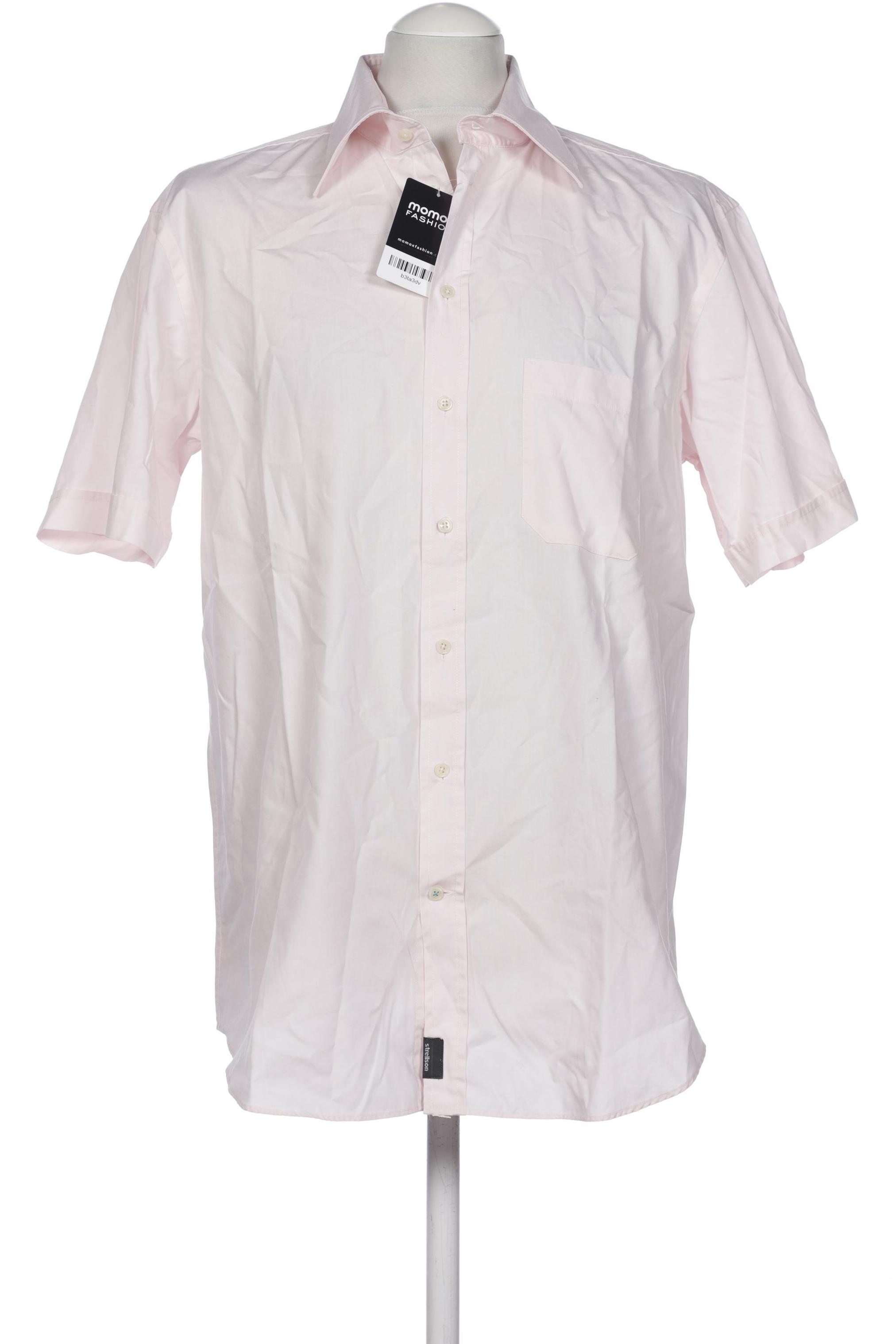 

Strellson Herren Hemd, pink