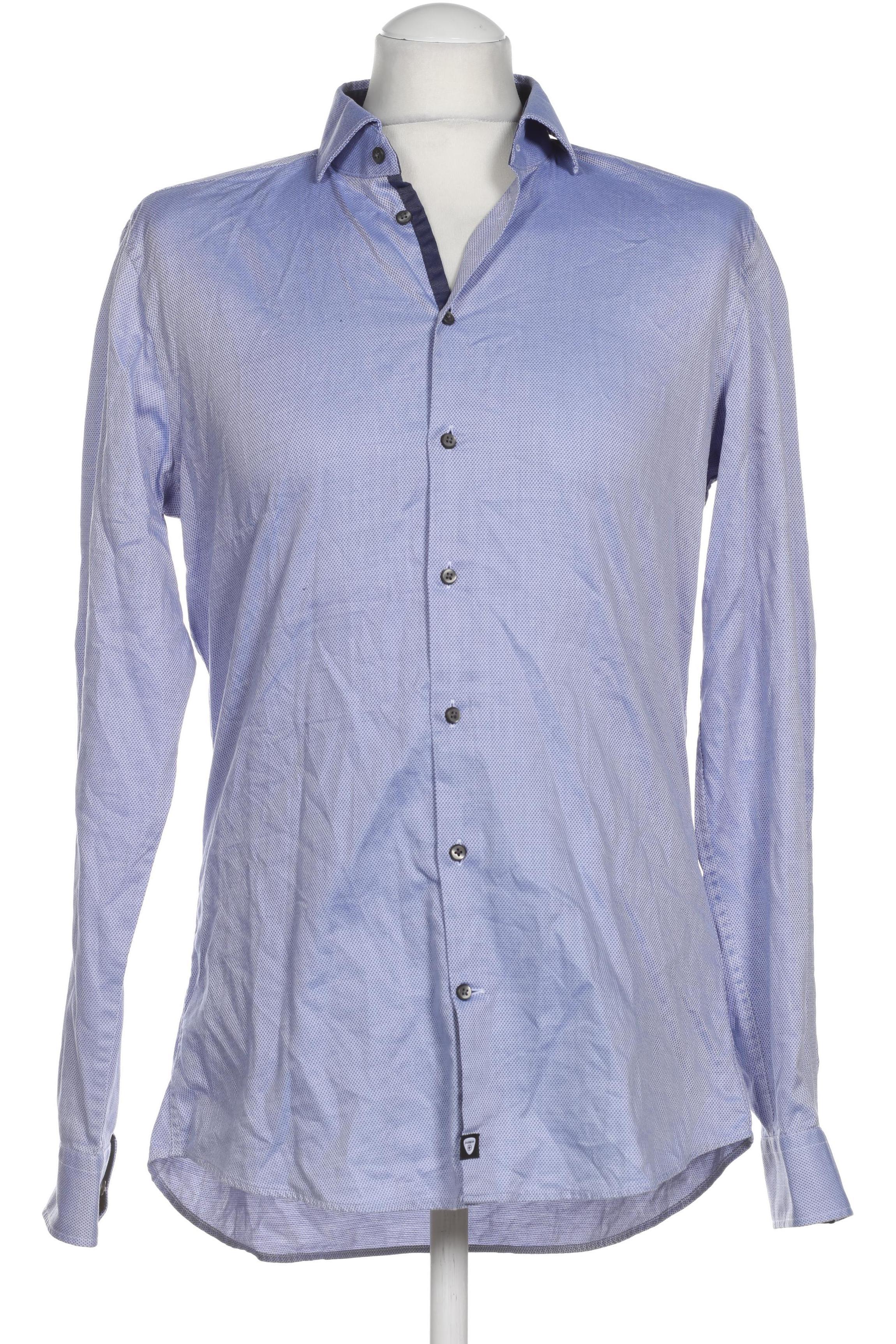 

Strellson Herren Hemd, blau, Gr.