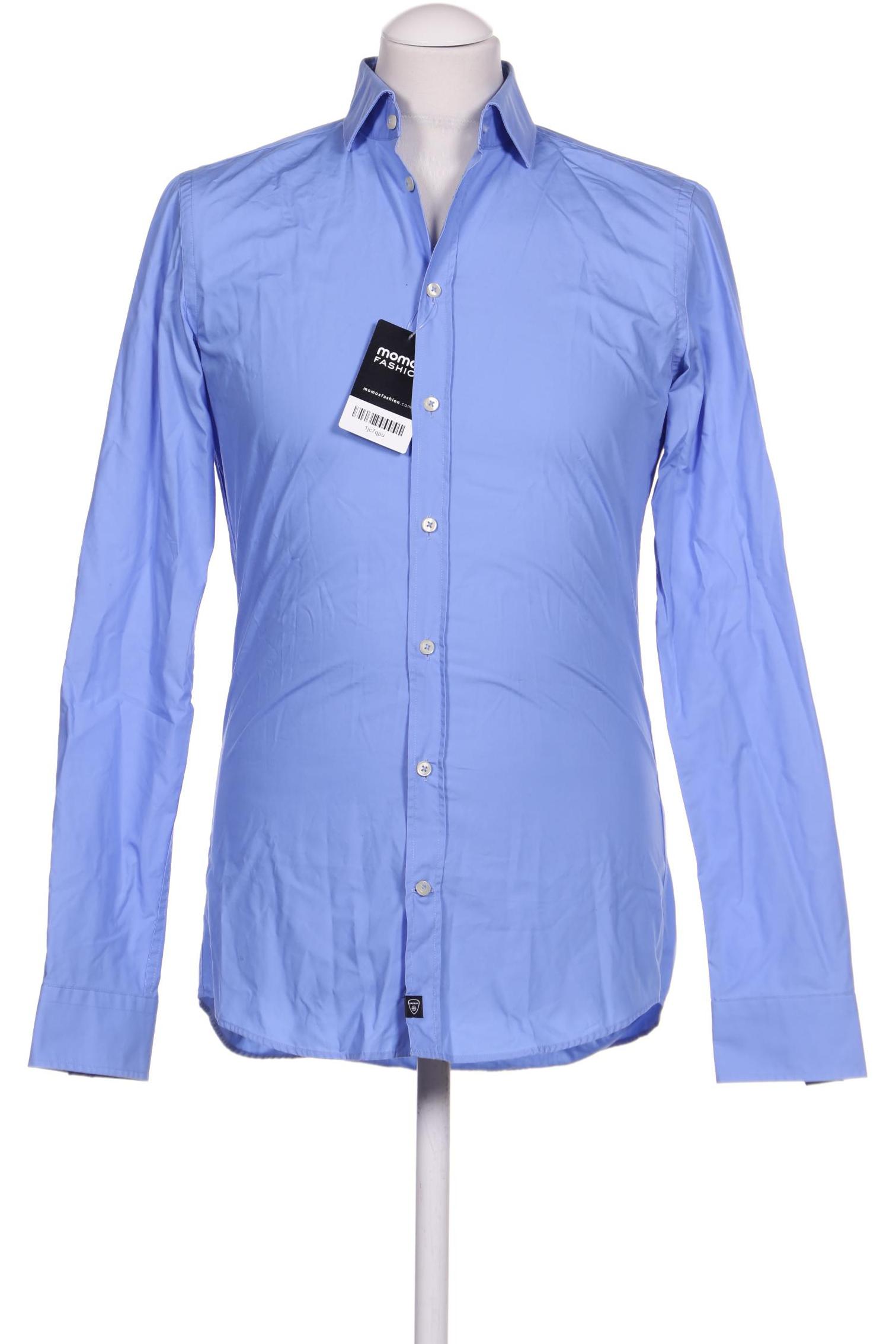 

Strellson Herren Hemd, blau