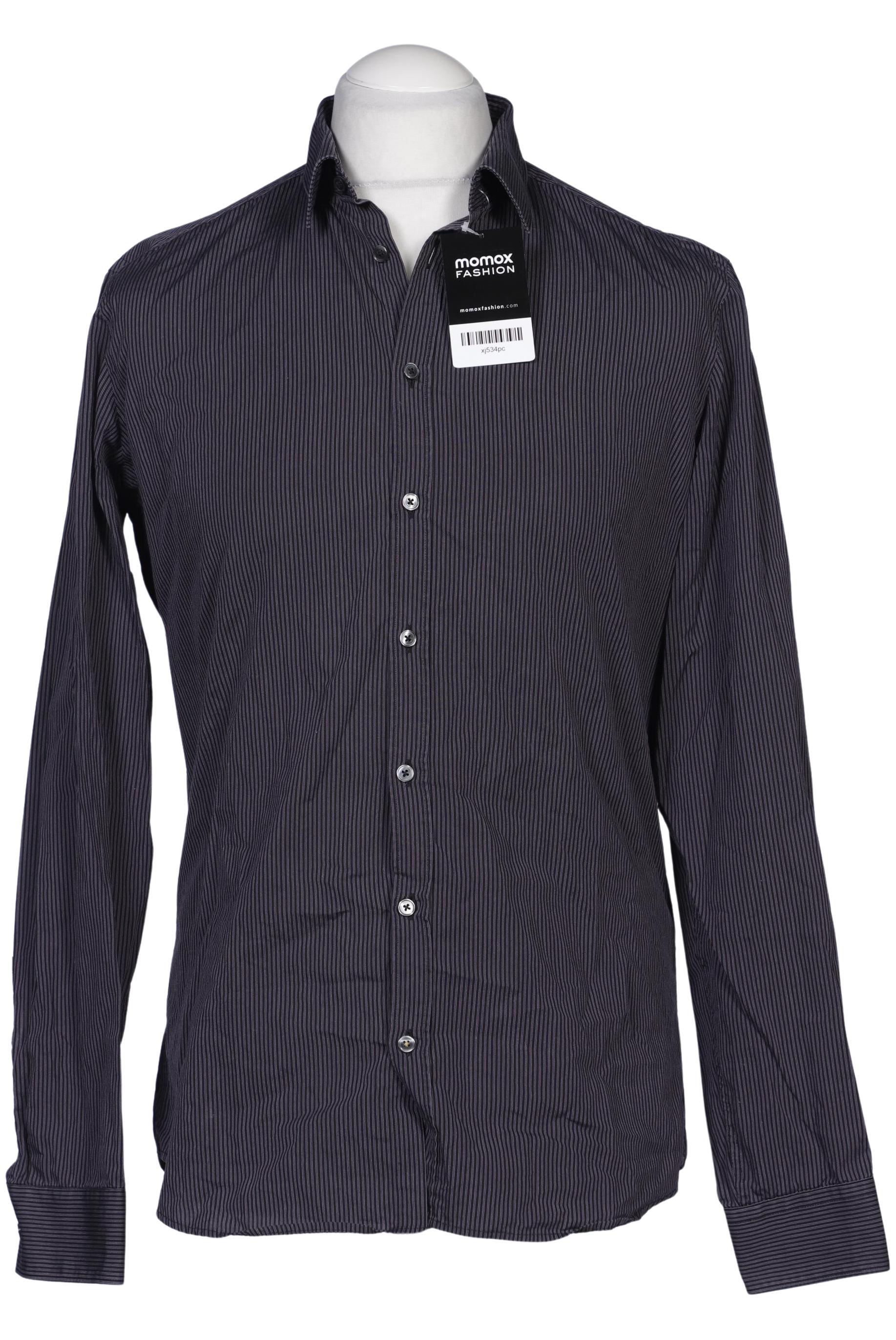 

Strellson Herren Hemd, schwarz, Gr. 50