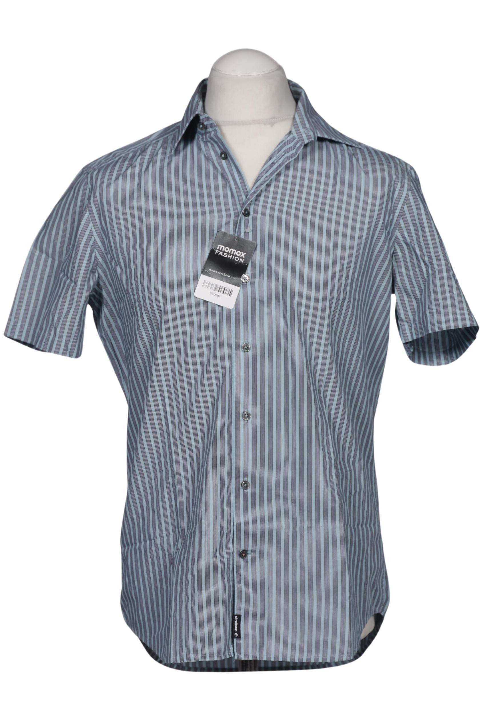 

Strellson Herren Hemd, hellblau, Gr. 48