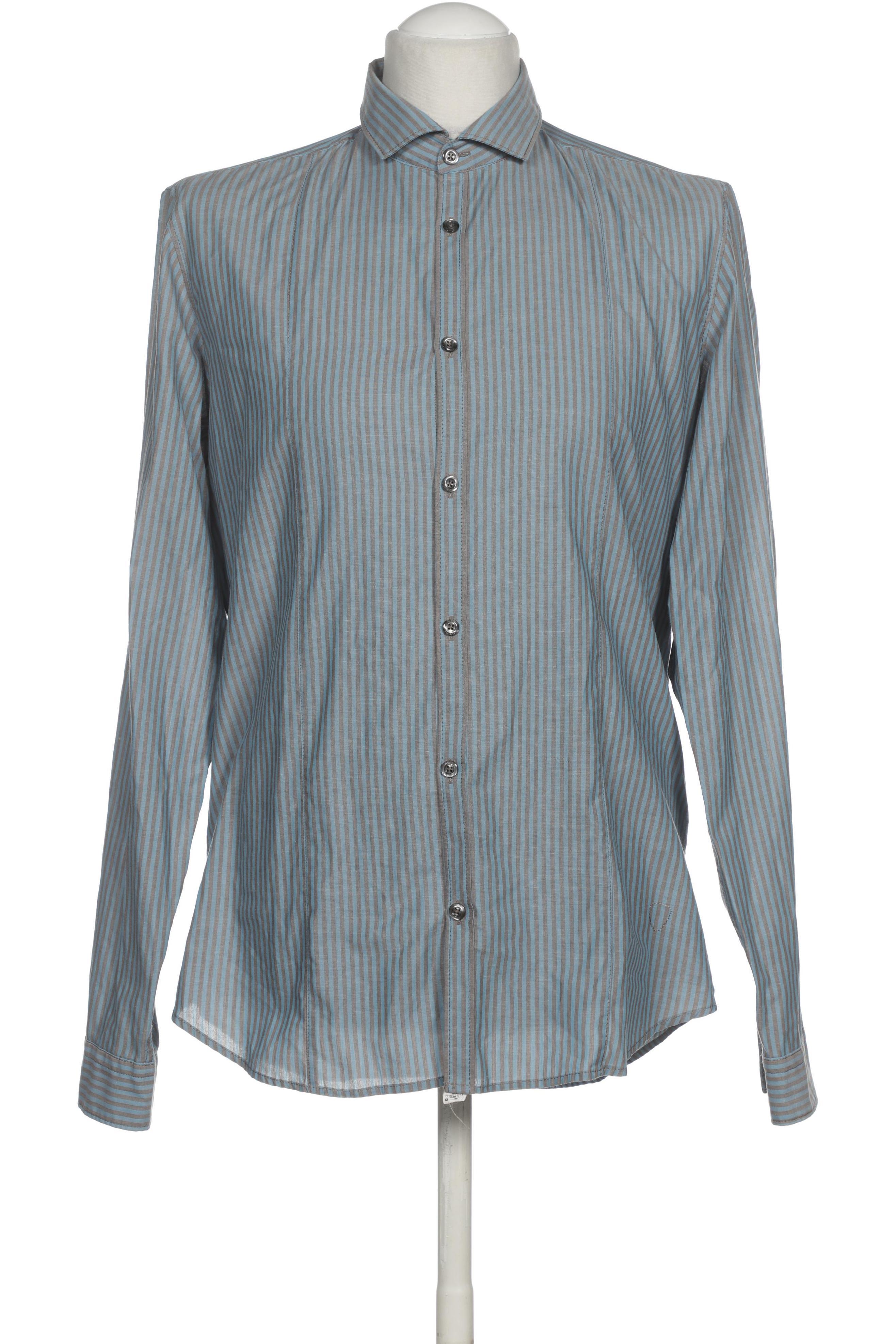 

Strellson Herren Hemd, blau, Gr.