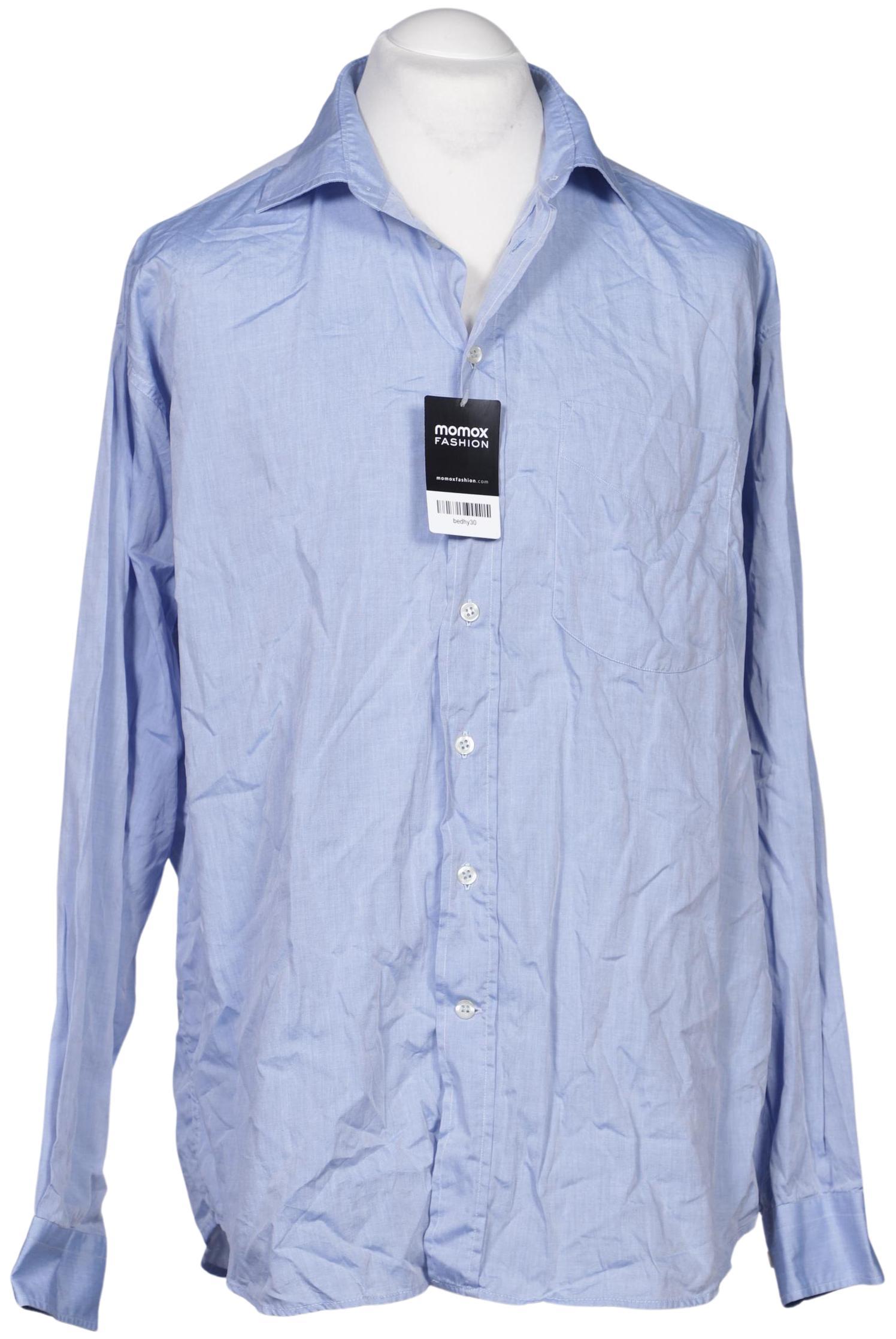 

Strellson Herren Hemd, hellblau, Gr. 54