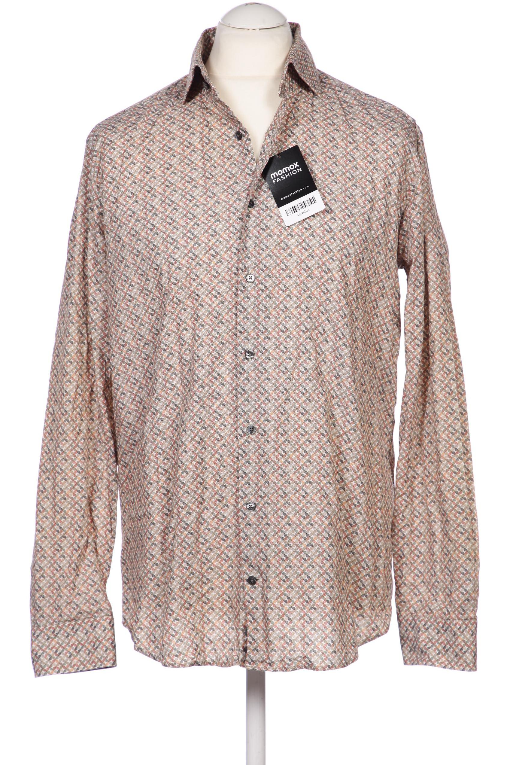 

Strellson Herren Hemd, beige