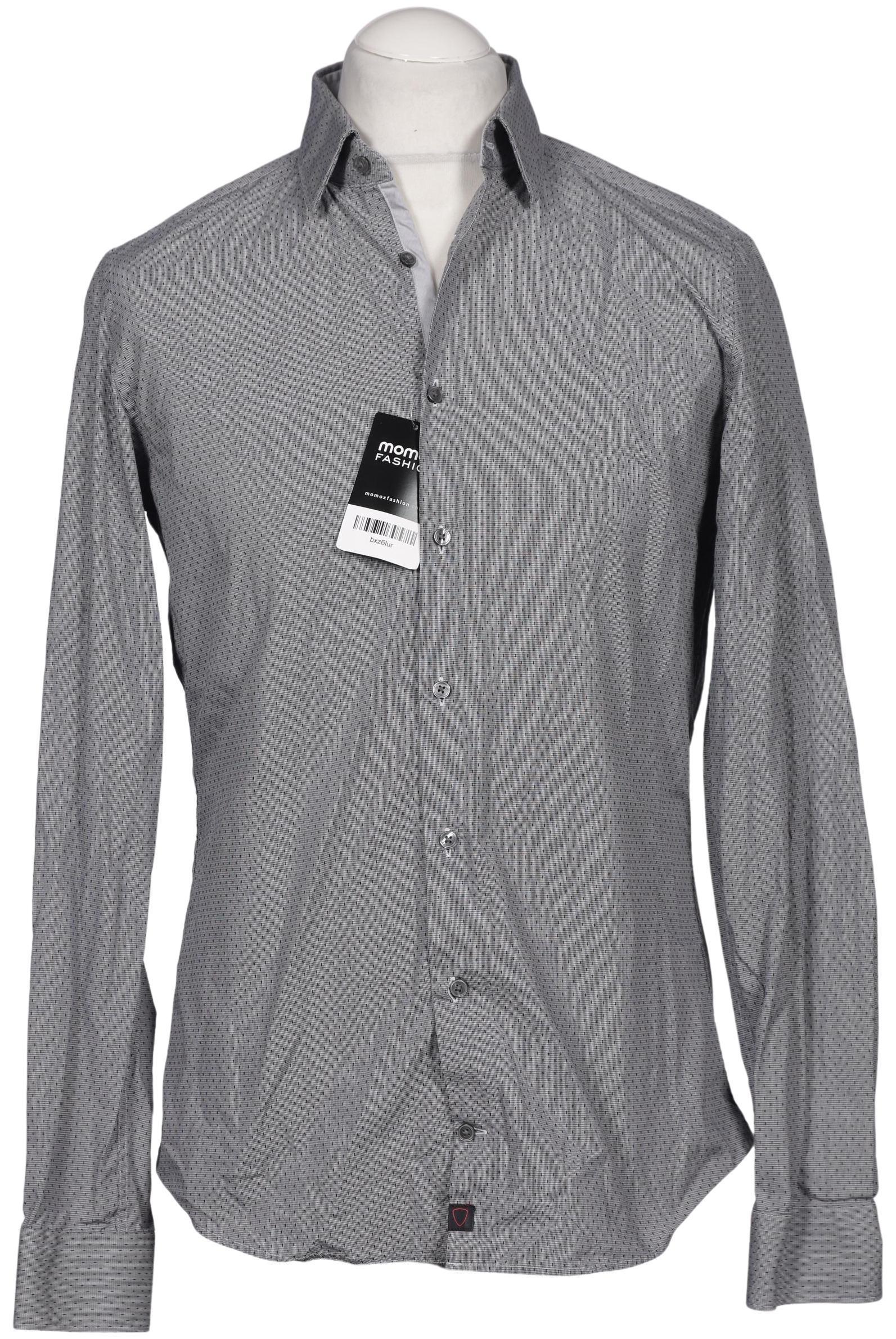 

Strellson Herren Hemd, grau, Gr. 50