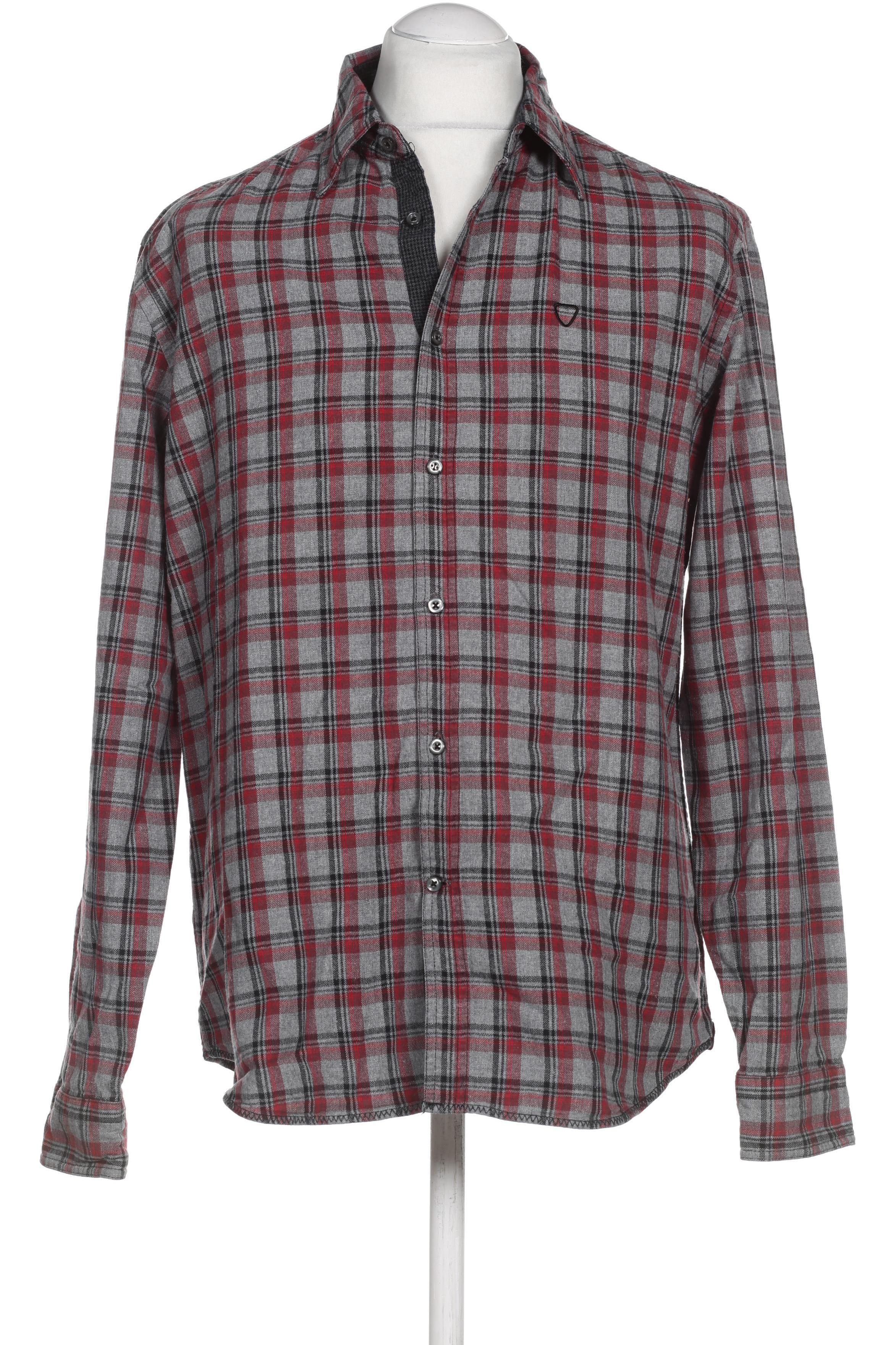 

Strellson Herren Hemd, grau, Gr.