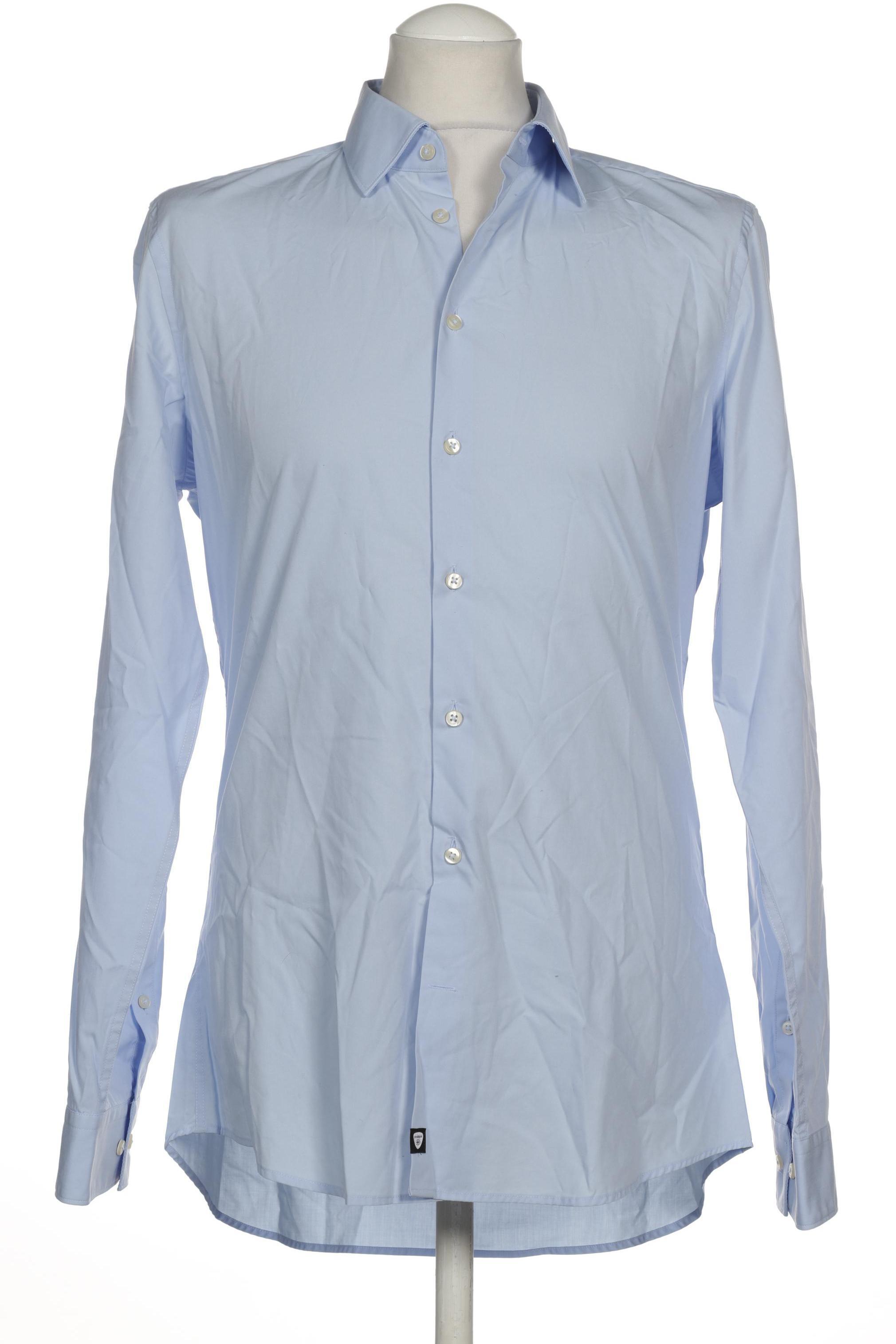 

Strellson Herren Hemd, blau, Gr.