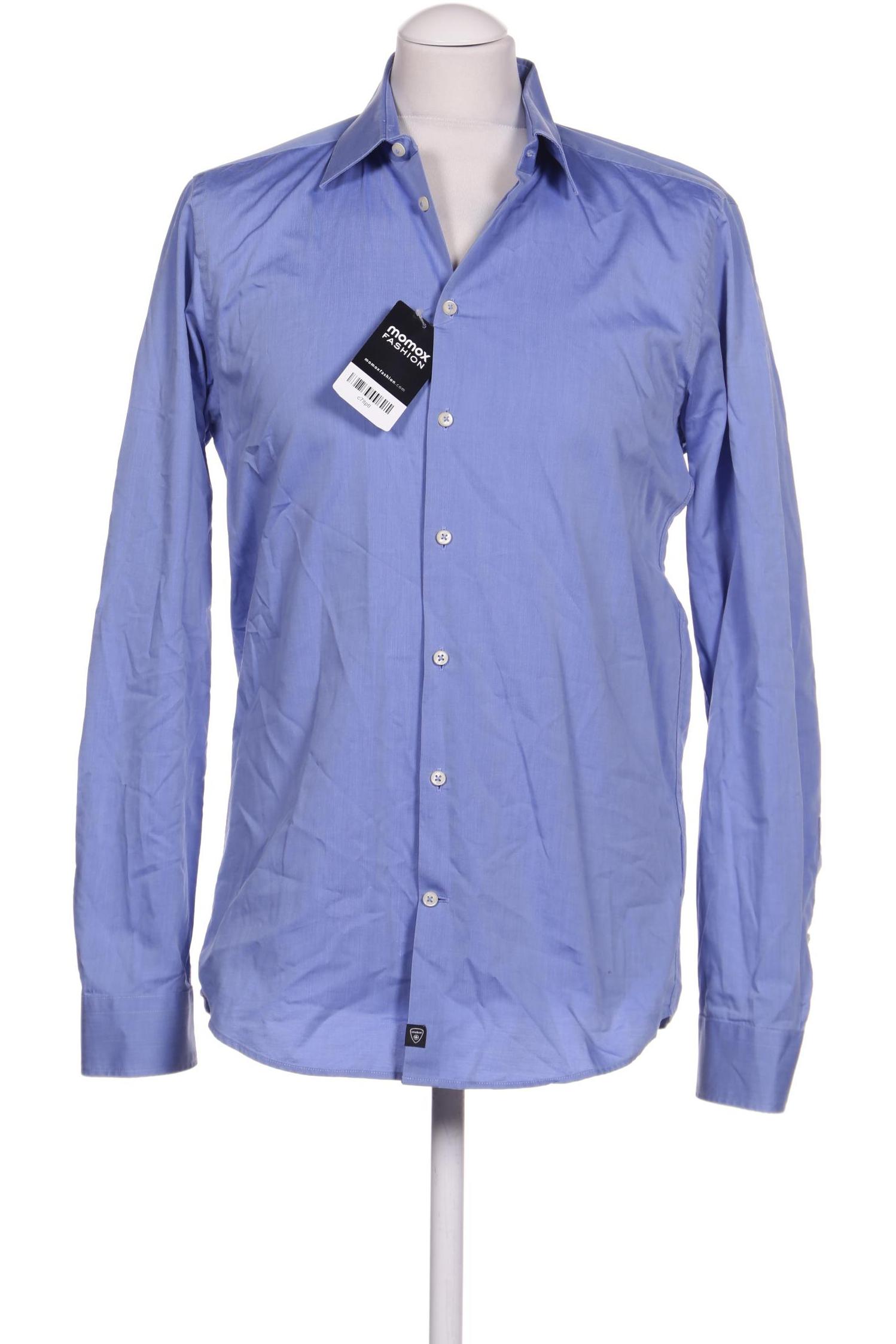 

Strellson Herren Hemd, blau