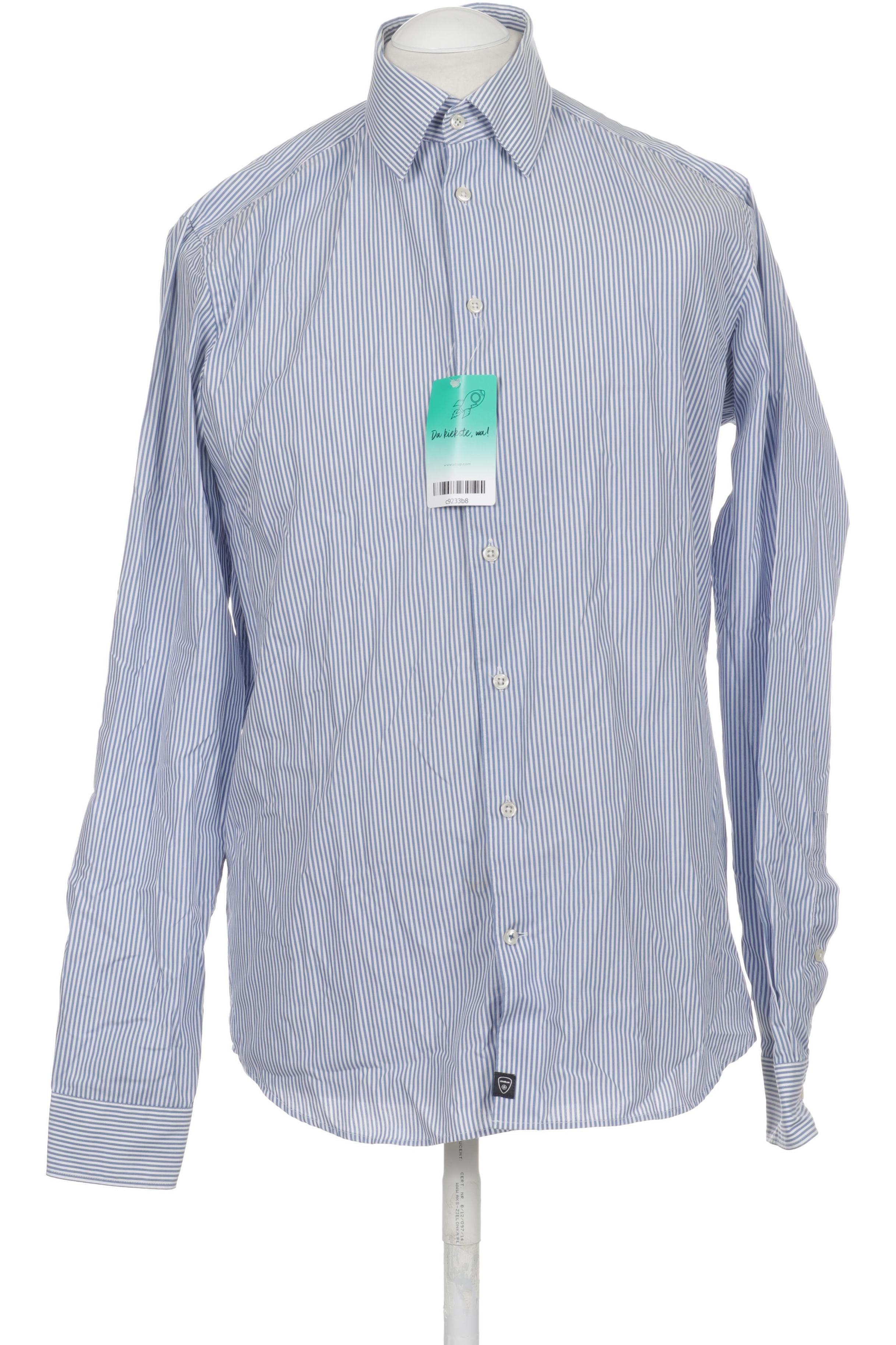 

Strellson Herren Hemd, blau, Gr.