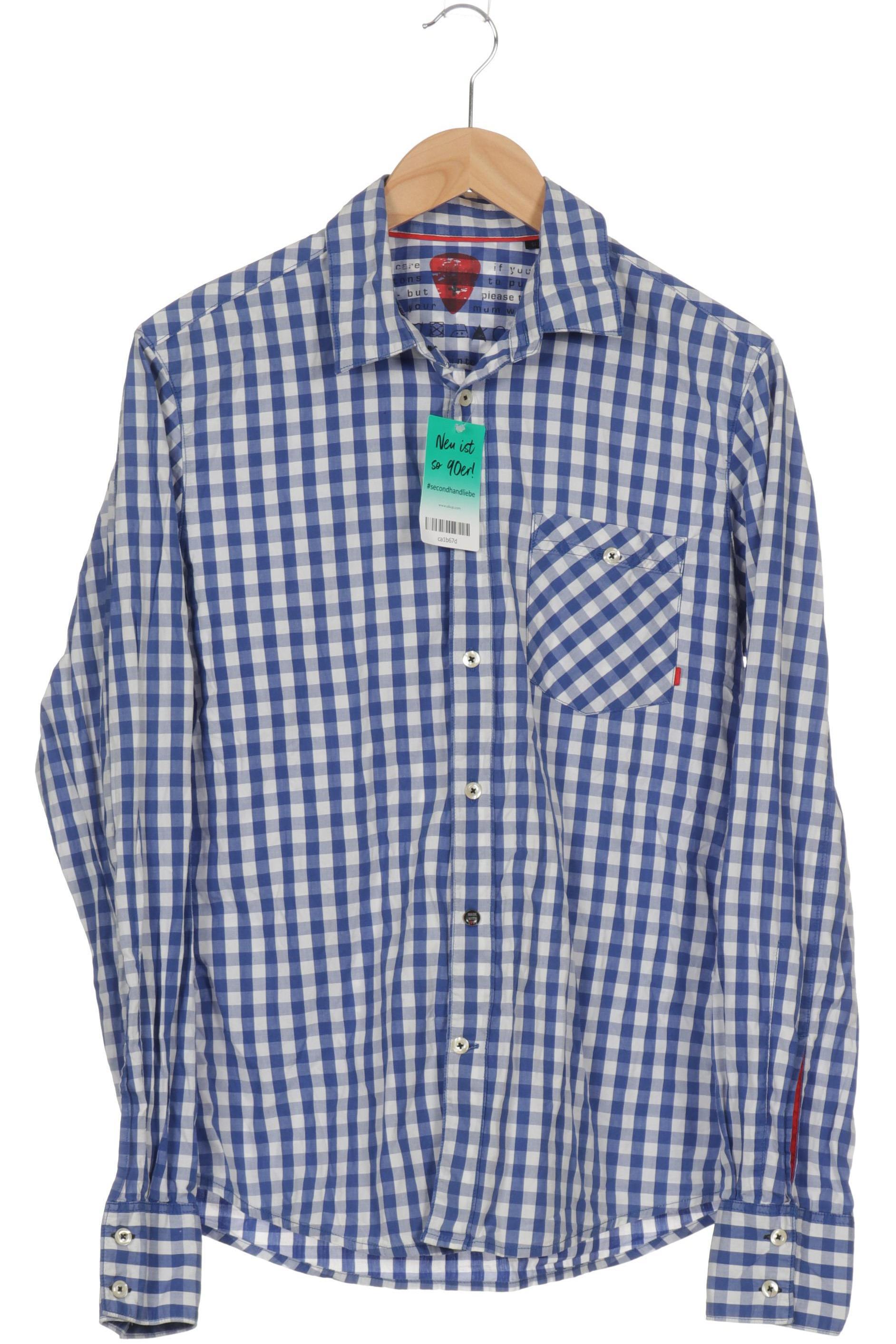 Thumbnail - Strellson Herren Hemd, lila, Gr.